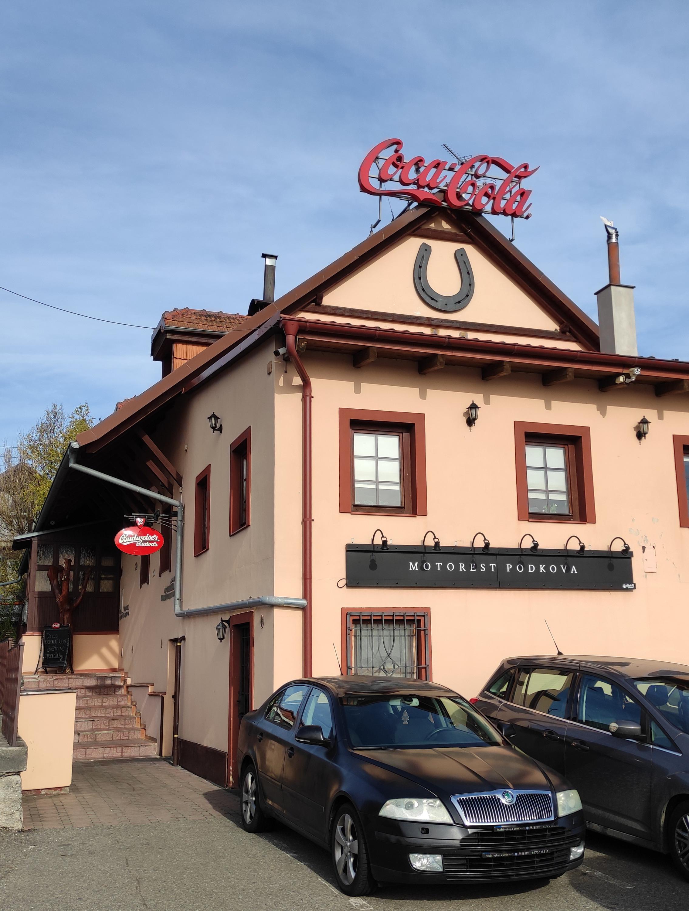 Motorest Podkova foto 3