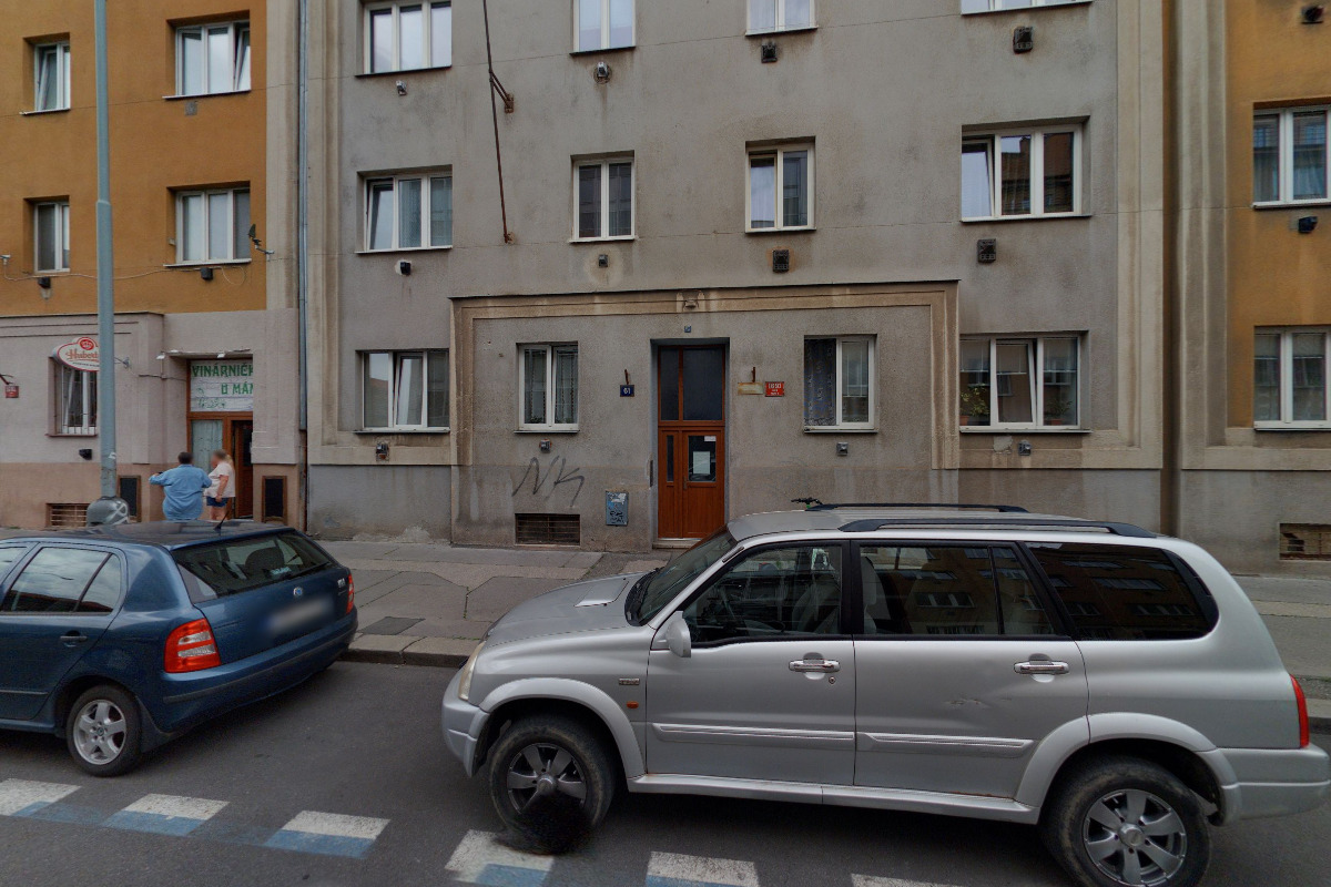 Vinárnička U Mámy