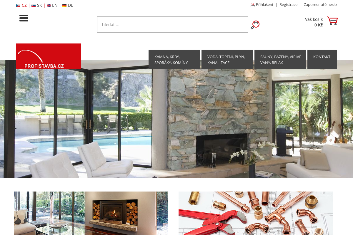 Profistavba.cz