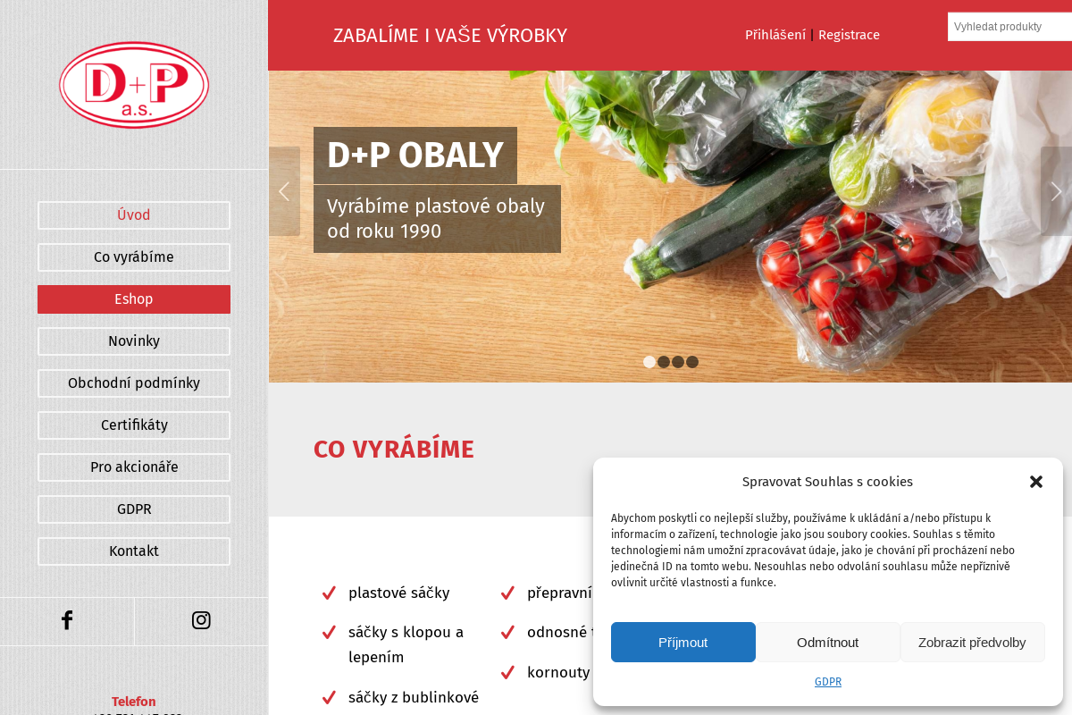 Dp-obaly.cz