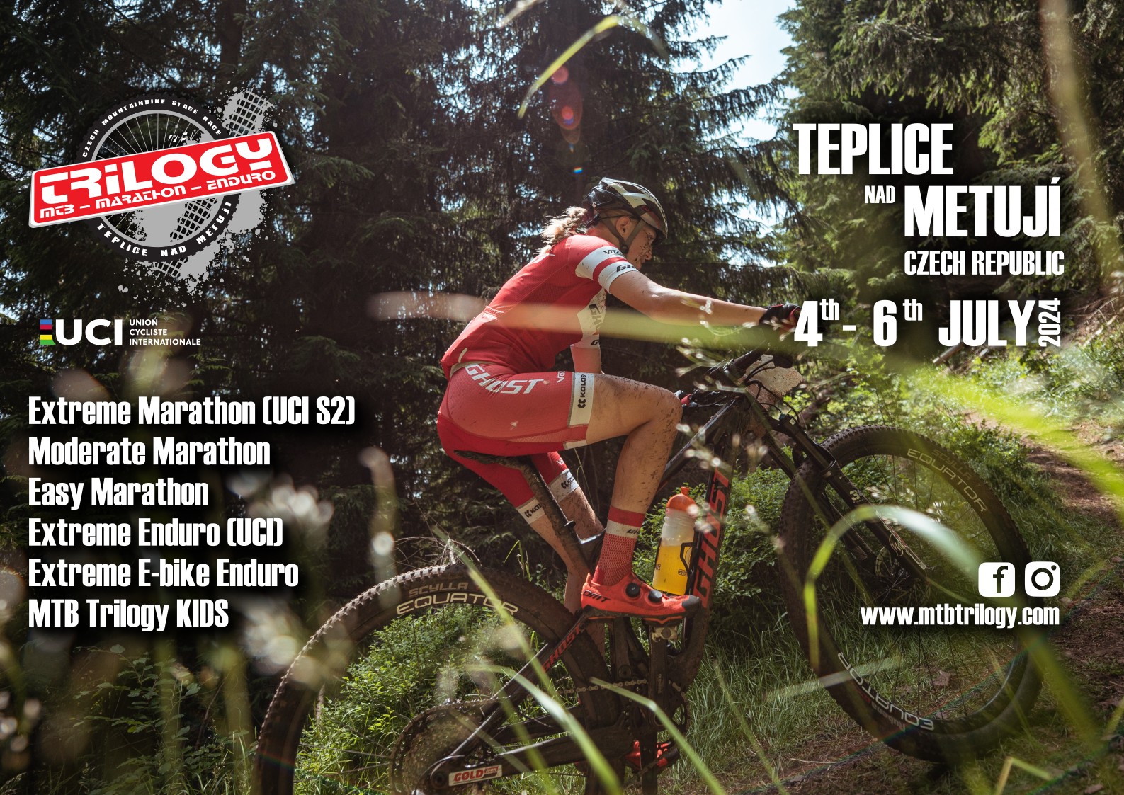 MTB Trilogy, z. s. foto 1