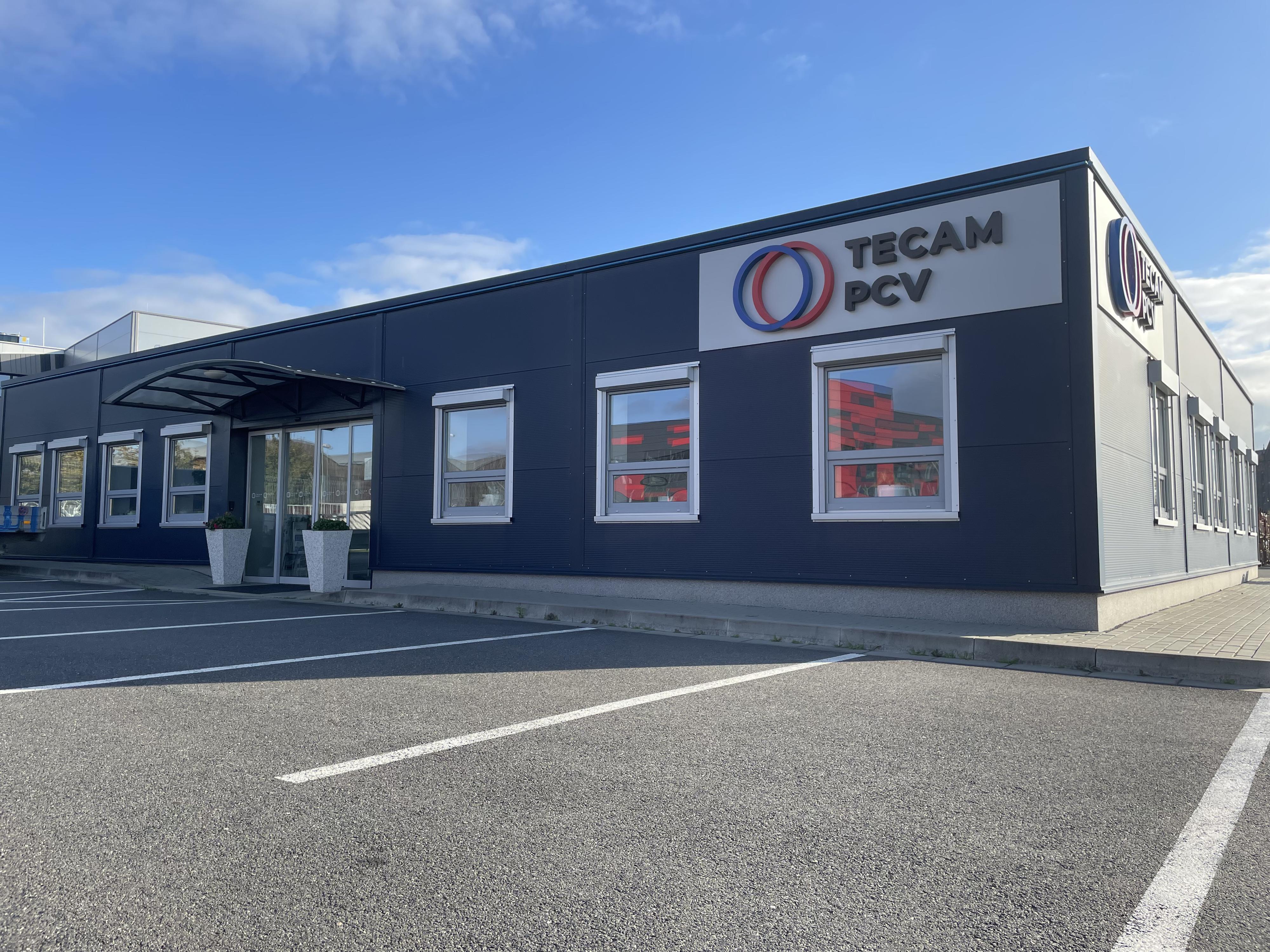 TECAM PCV, a.s.
