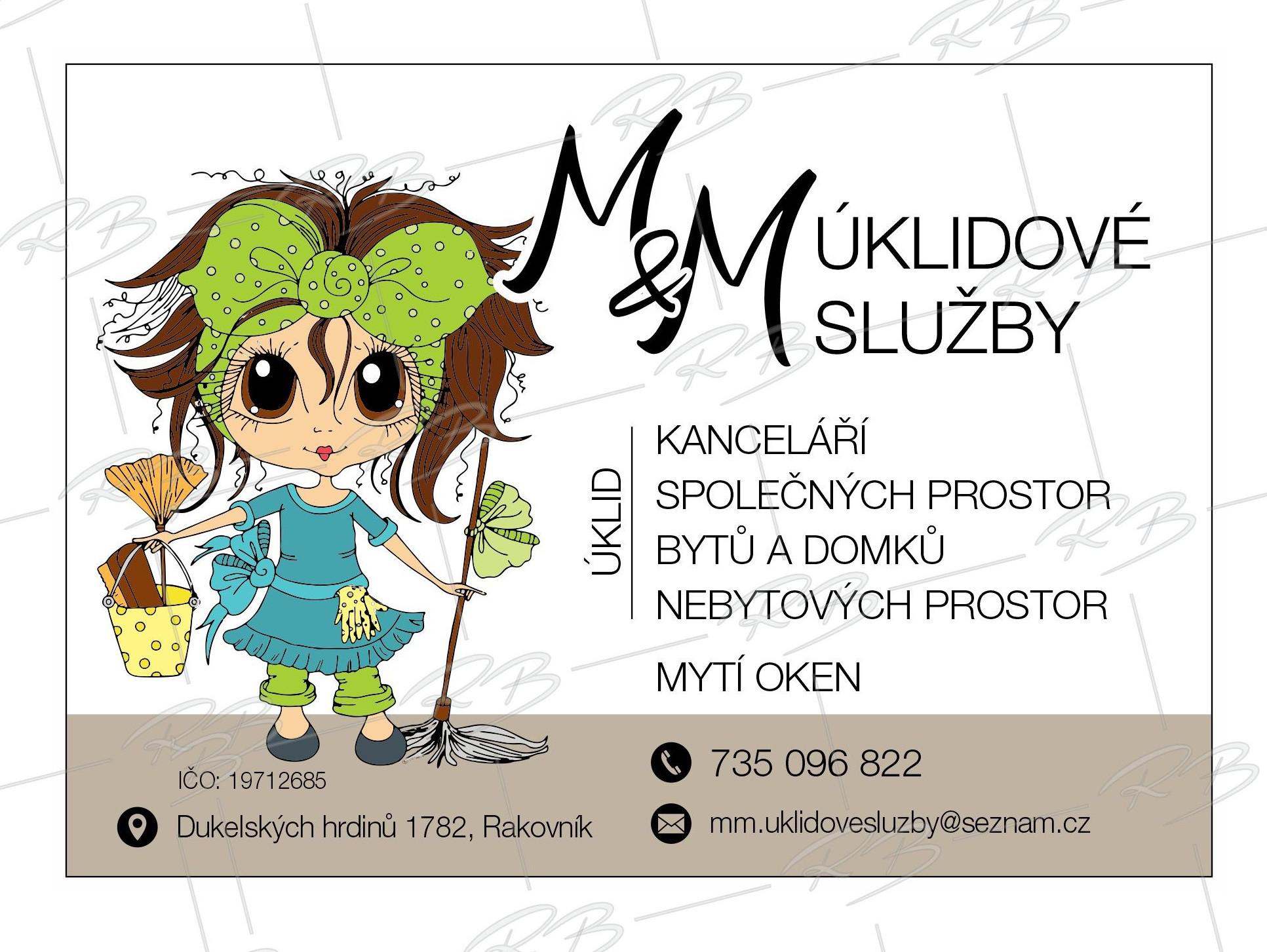 Martin Vostrý - M&M úklidové služby foto 2