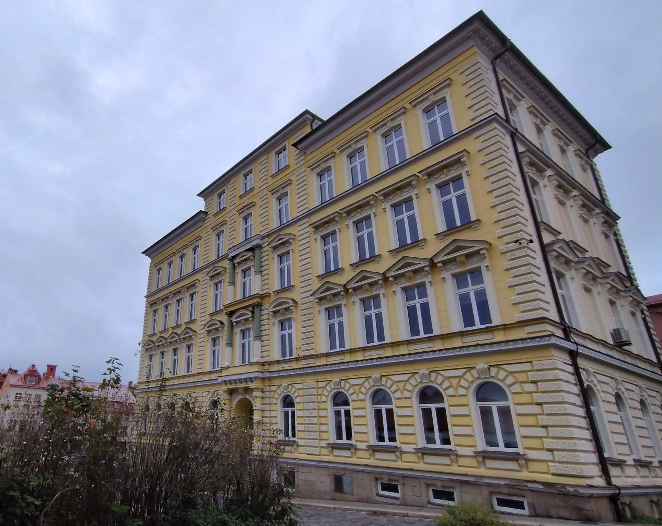 Městský úřad Aš foto 5