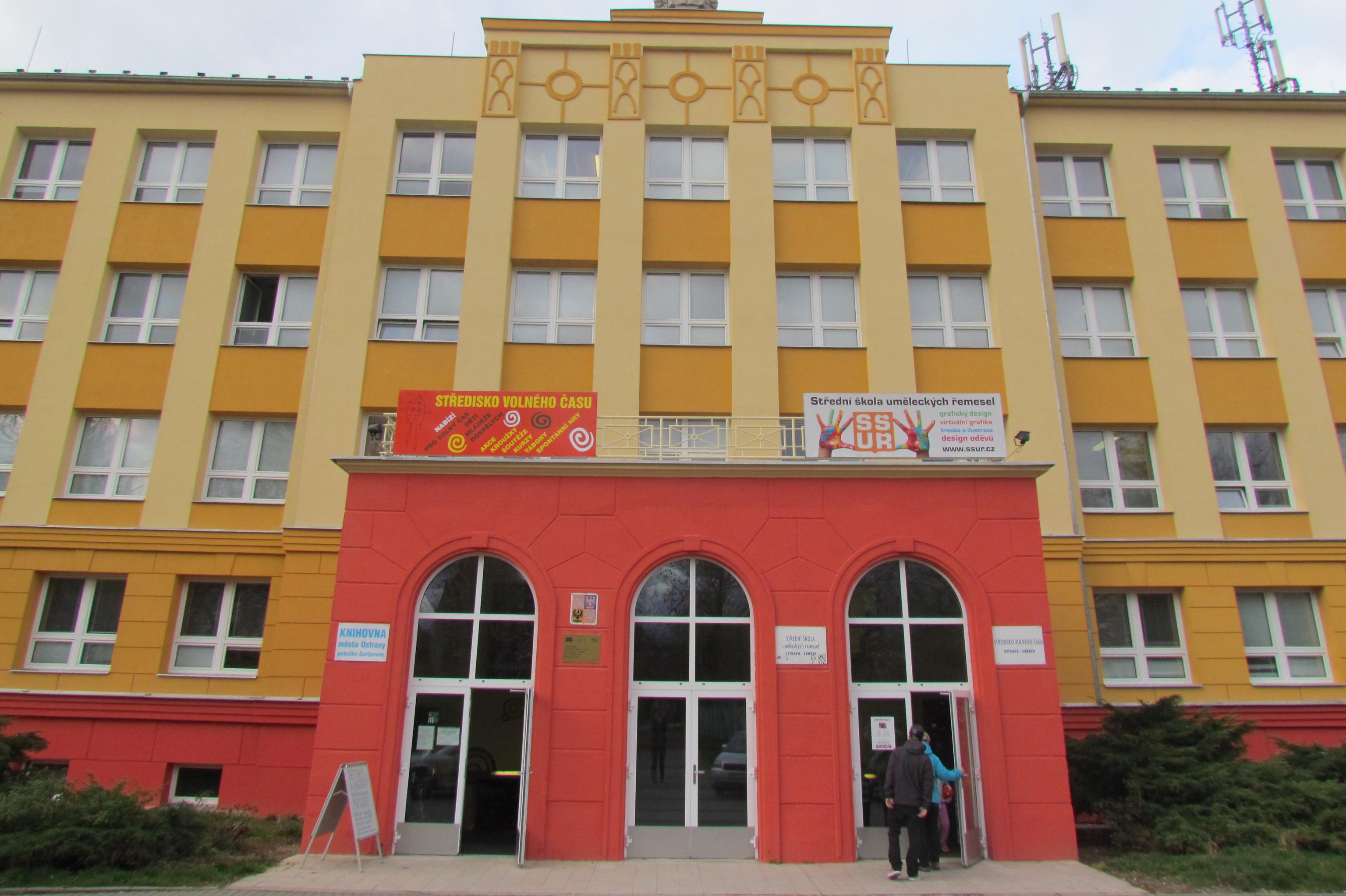 Středisko volného času, Ostrava - Zábřeh, p.o.