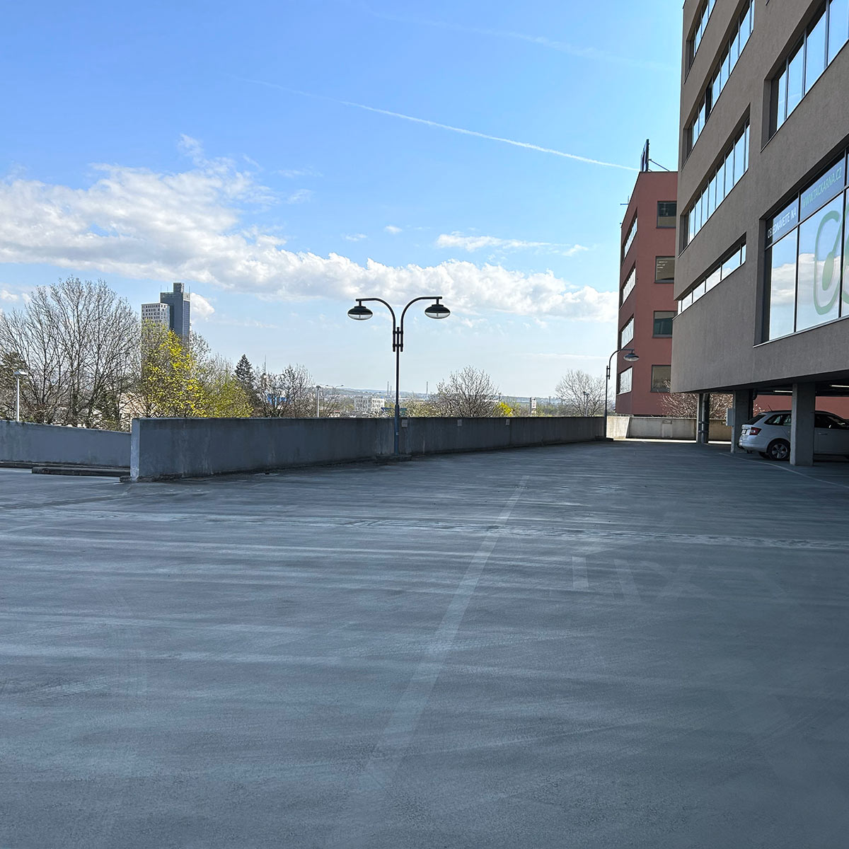 MR. PARKIT - Parking Londýnské náměstí foto 3