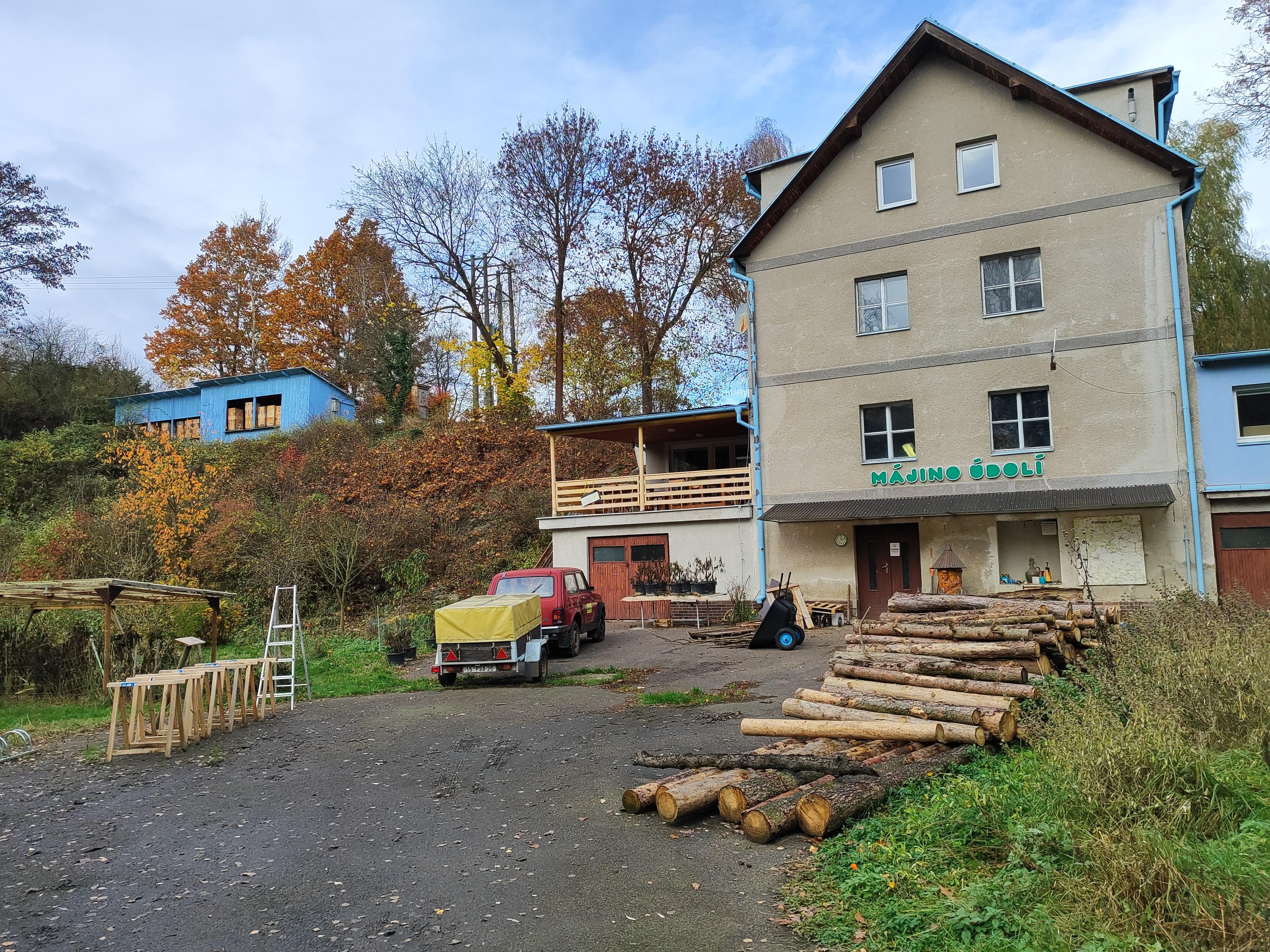 Medové občerstvení foto 3