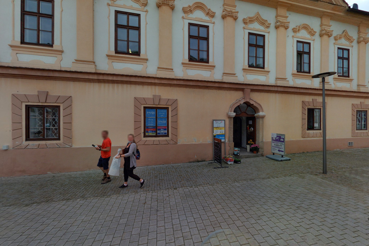 MÚ Kadaň - Odbor vnitřních věcí