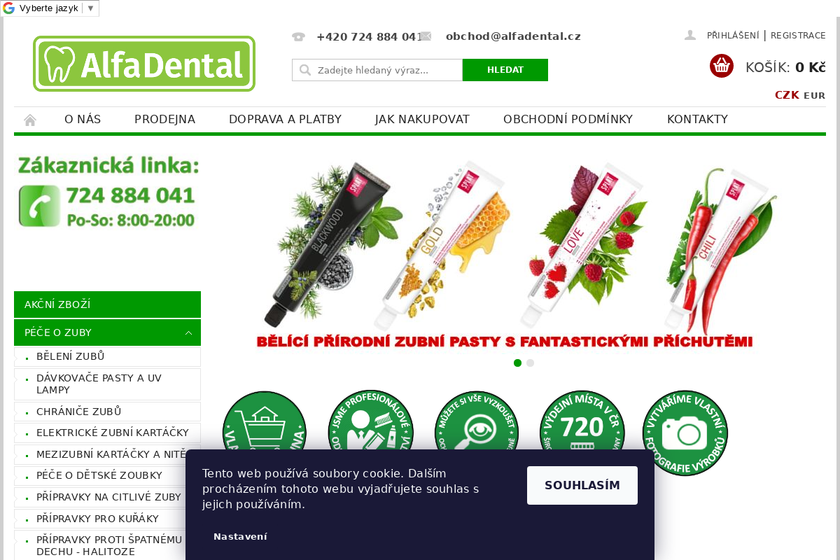 Alfadental.cz foto 1