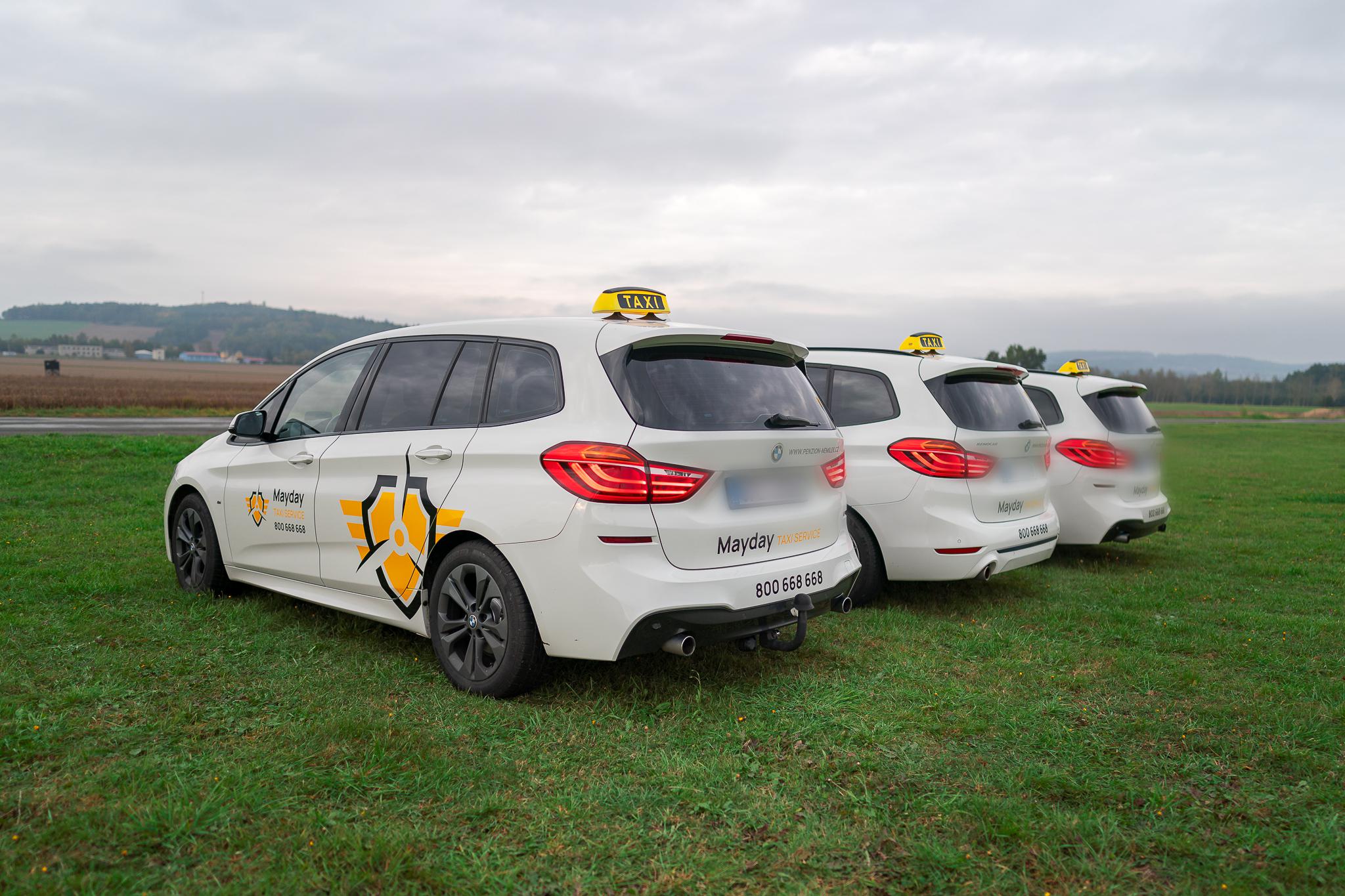 Mayday TAXI Klatovy foto 4