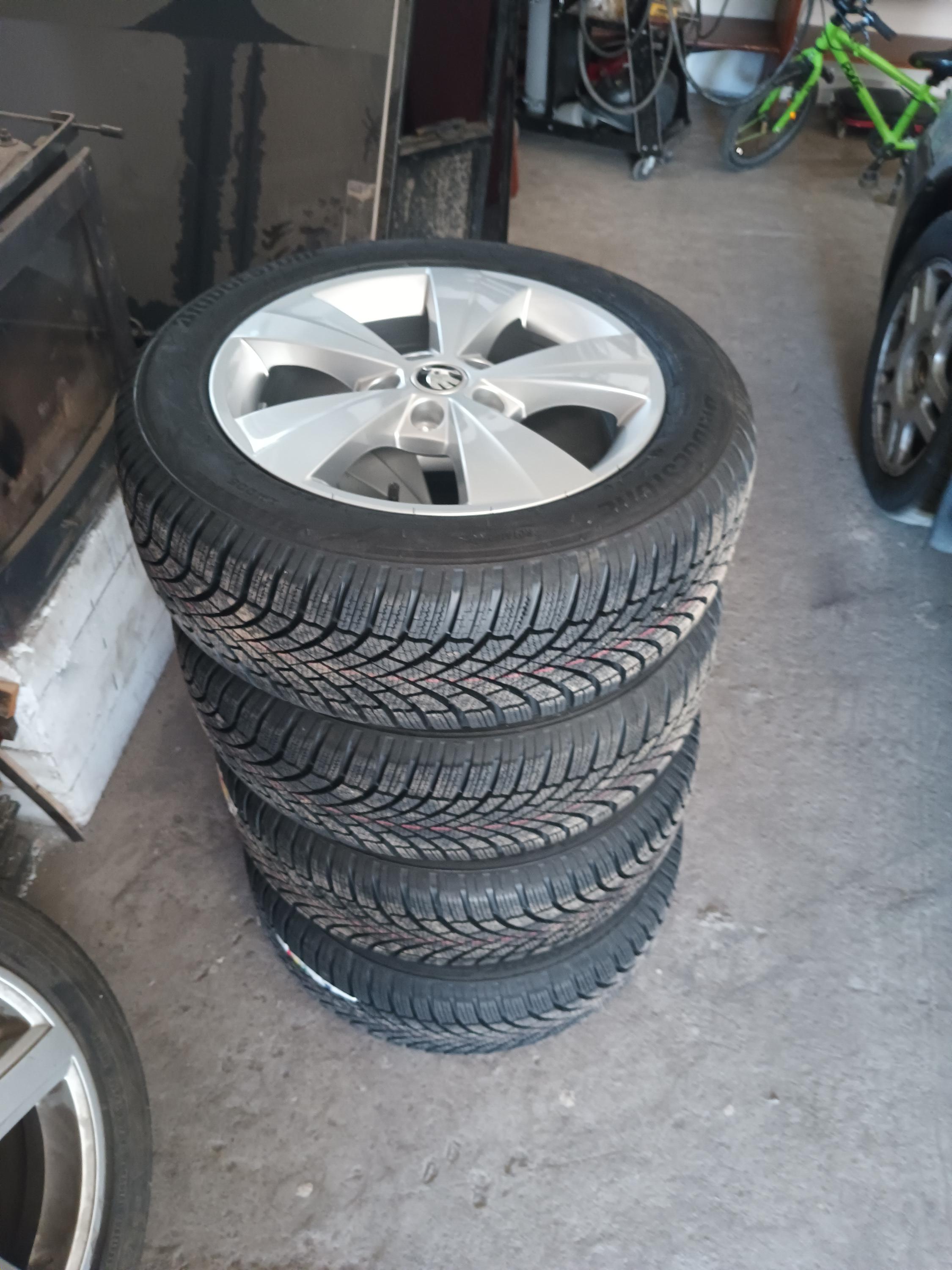 Pneuservis Horní Sloupnice foto 2