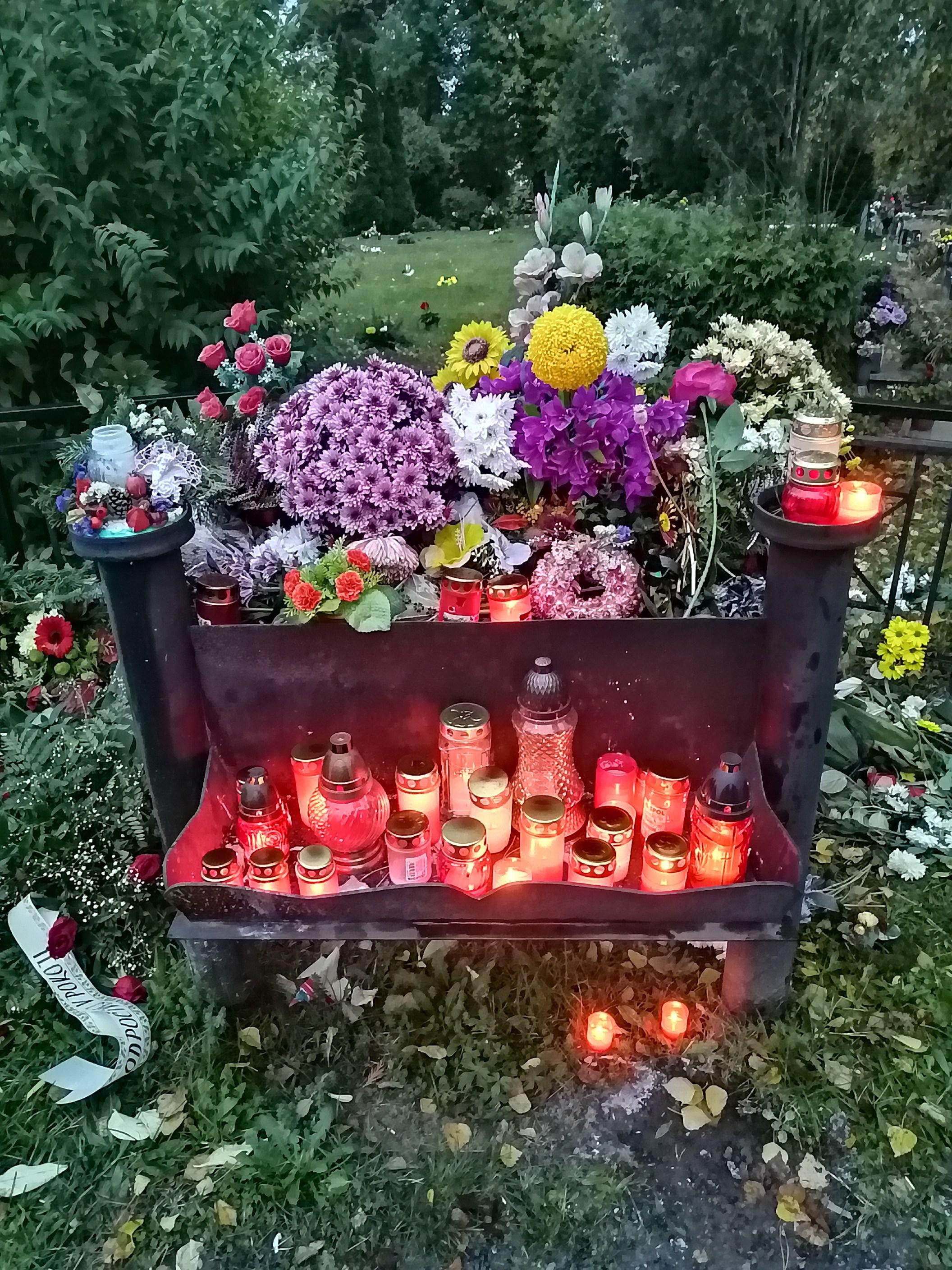 Hřbitovy města Olomouce, p.o. foto 4