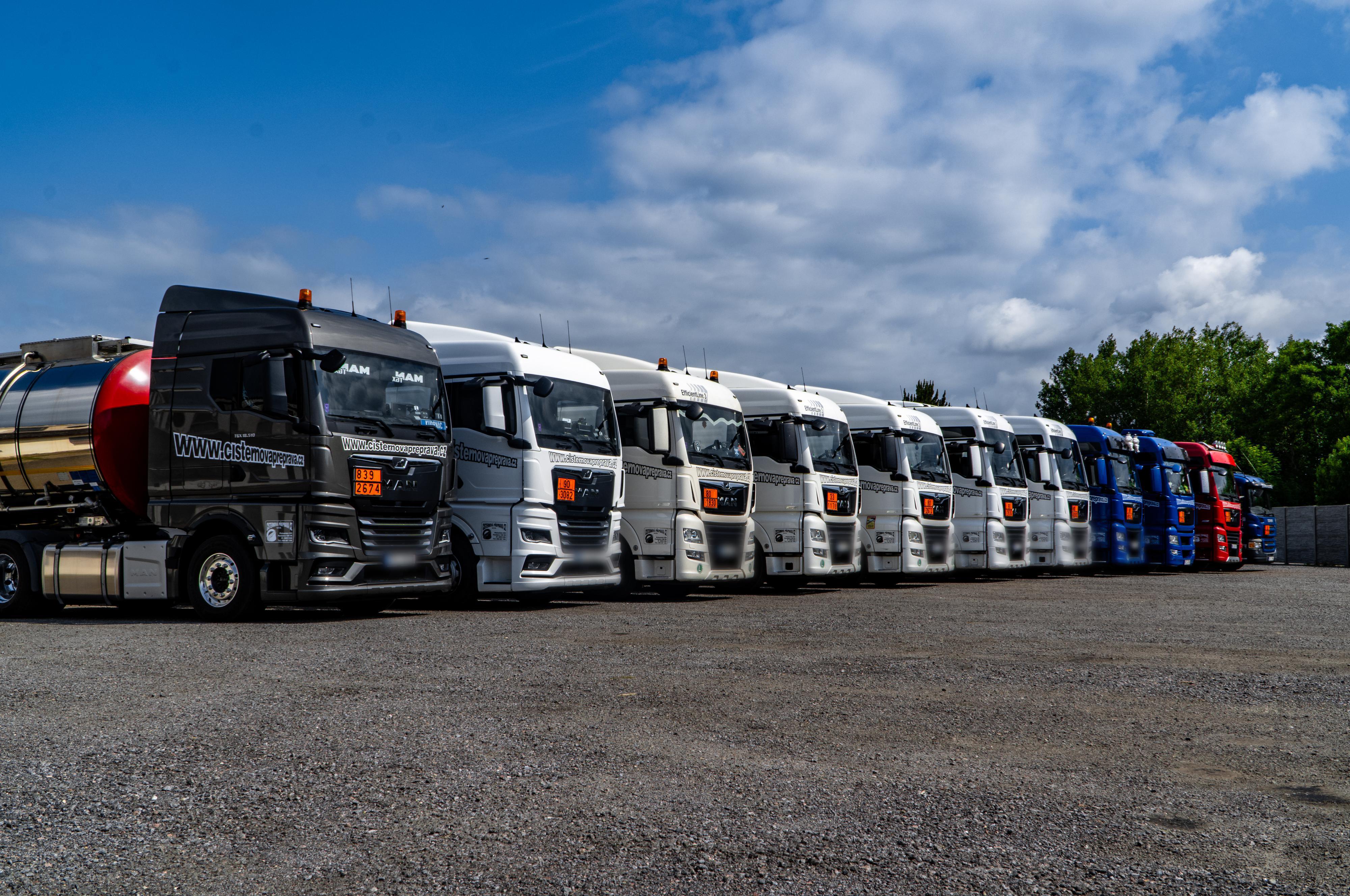 Cisternová přeprava CZ s.r.o.