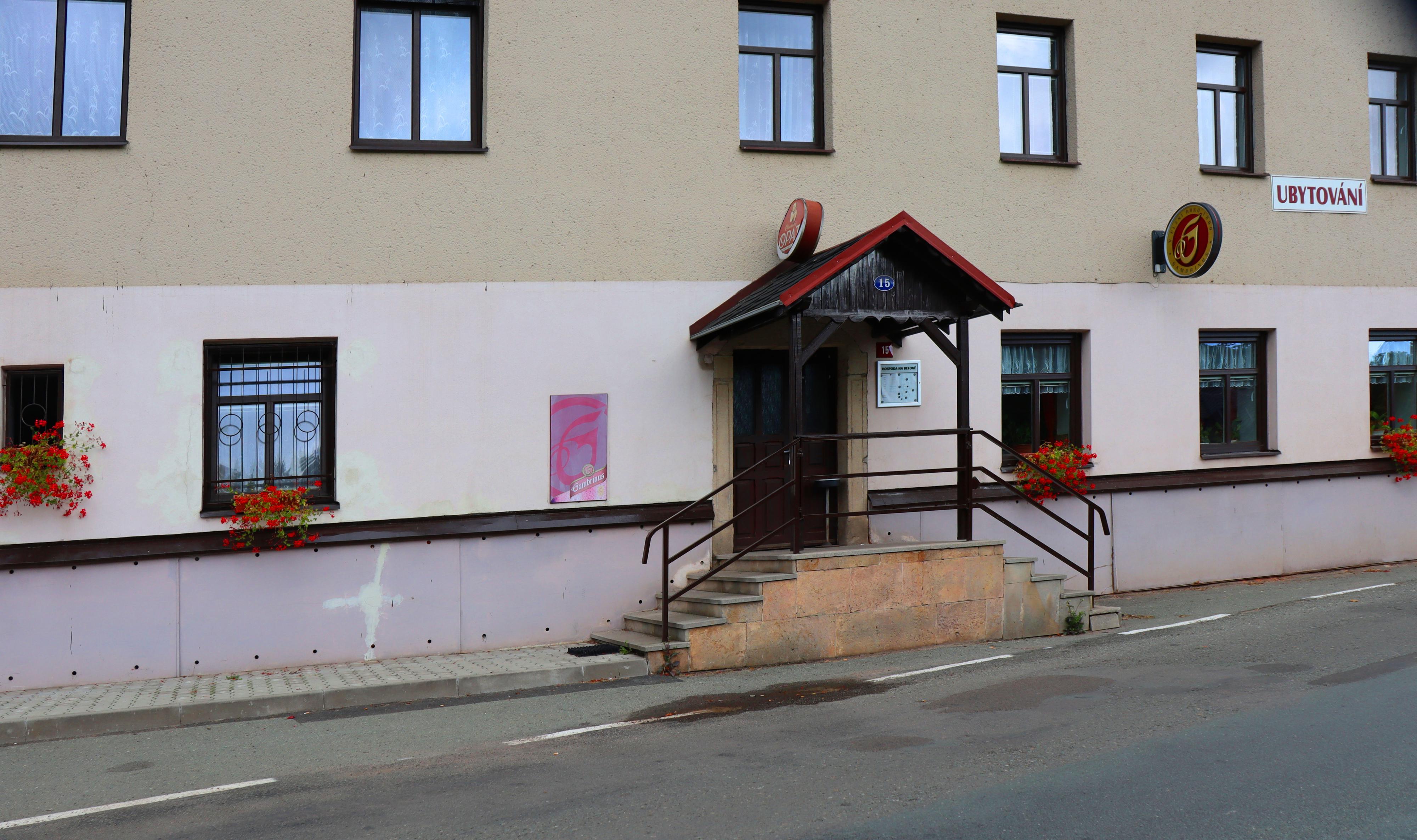 Ubytovna Hynčice foto 2