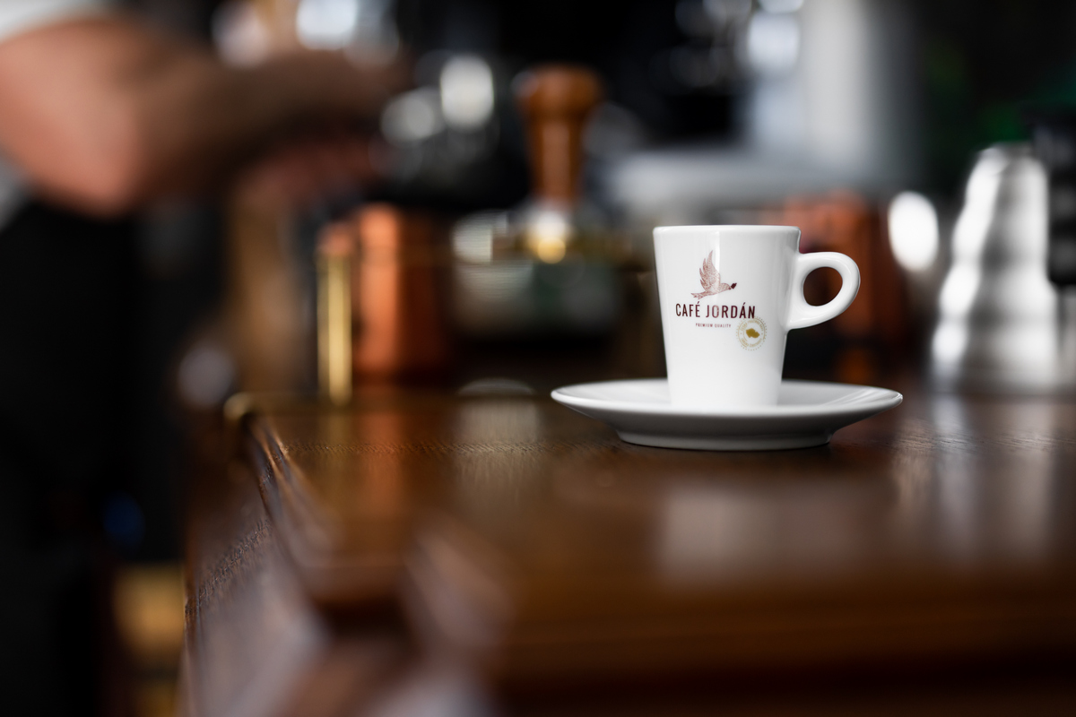 Kavárna a pražírna CAFÉ JORDÁN foto 4