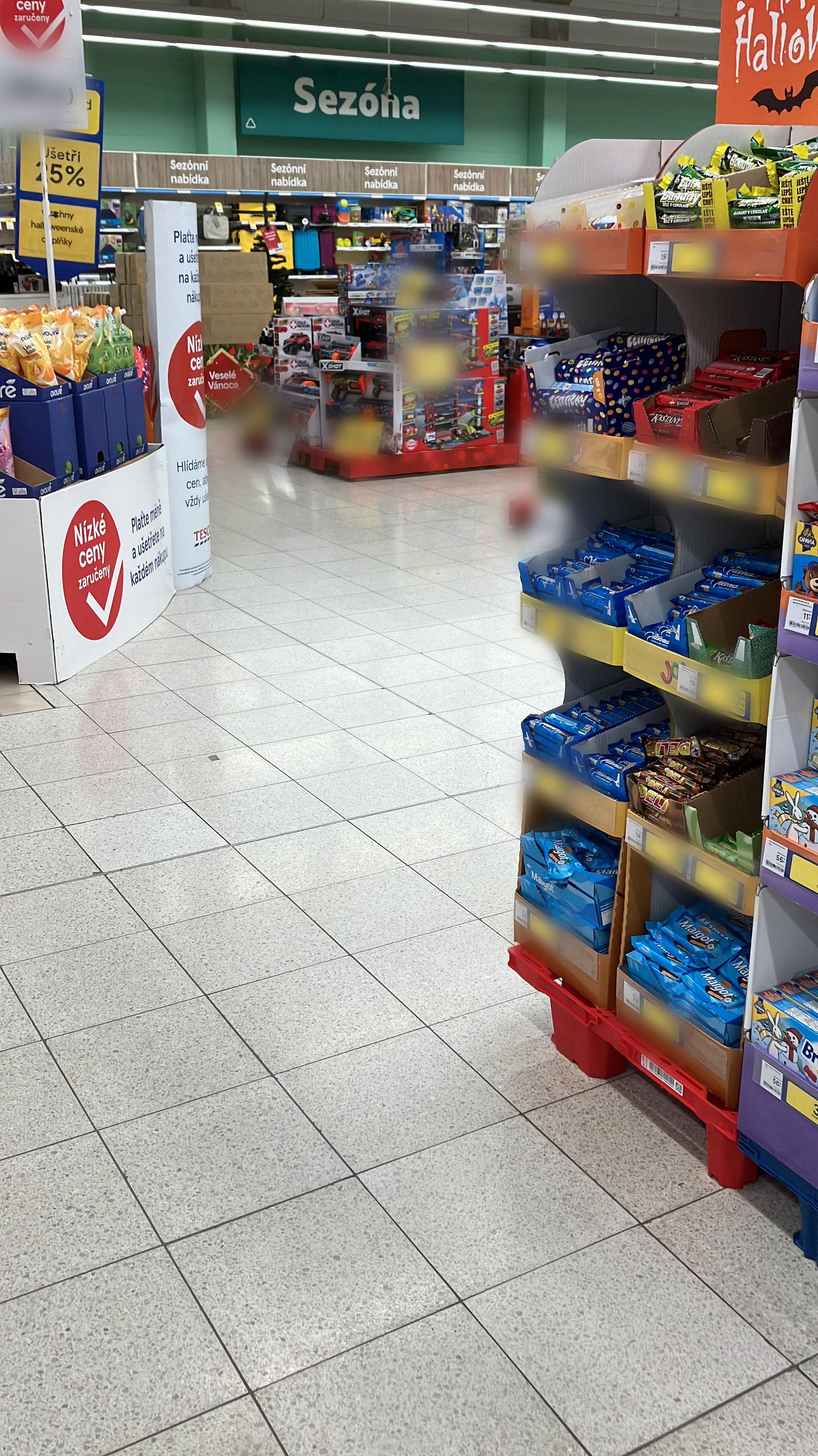 Tesco foto 4