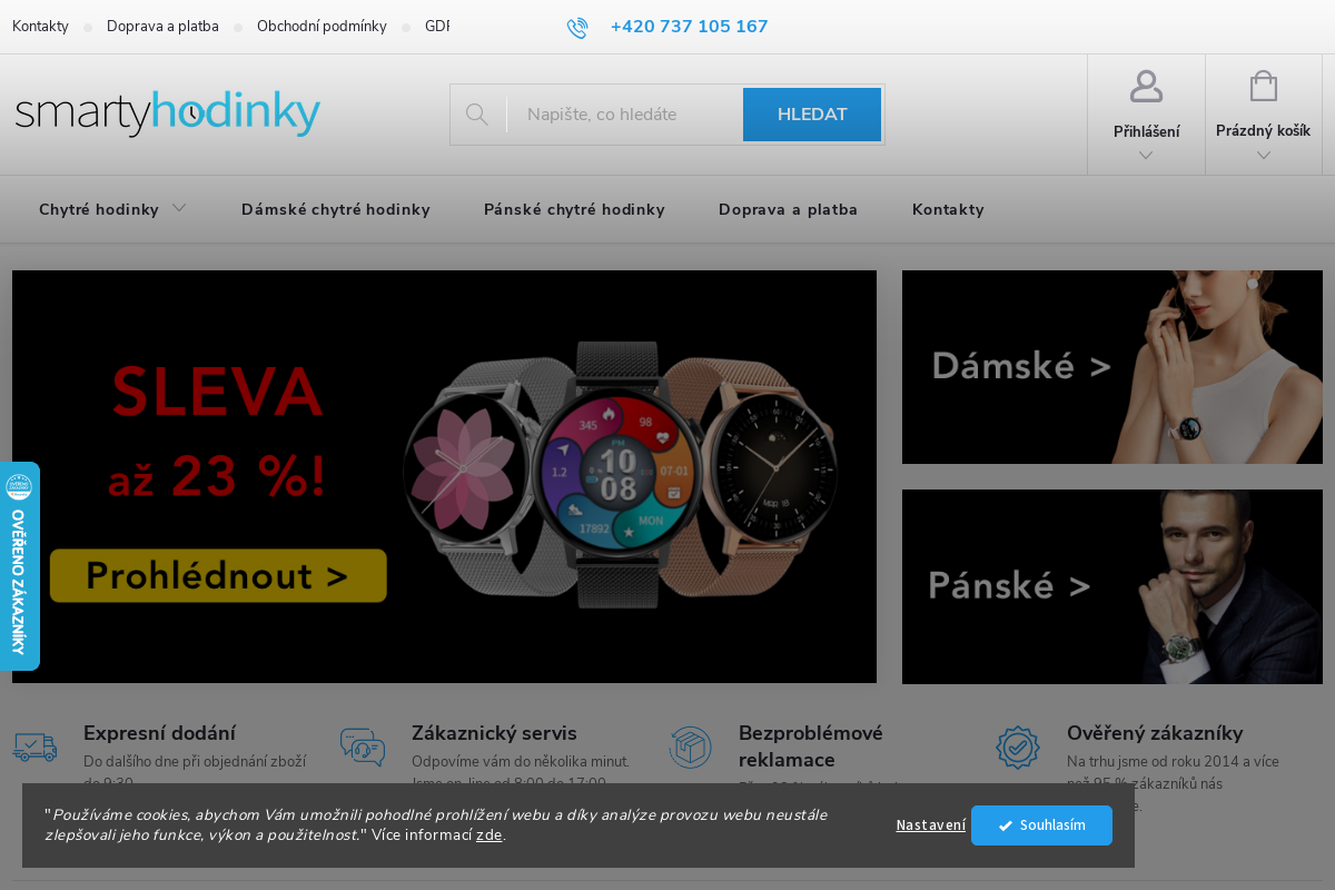 Smartyhodinky.cz