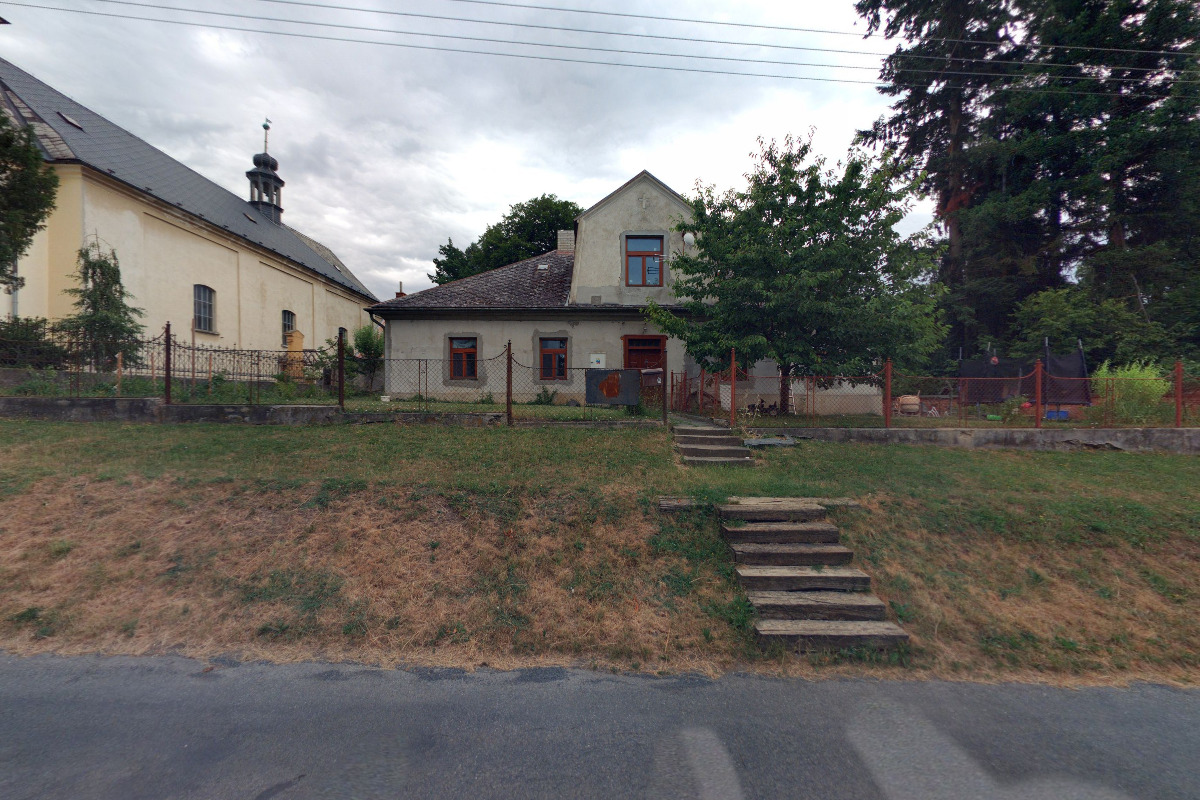 Římskokatolická farnost Bílá Lhota