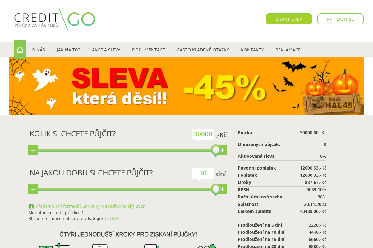 CreditGO