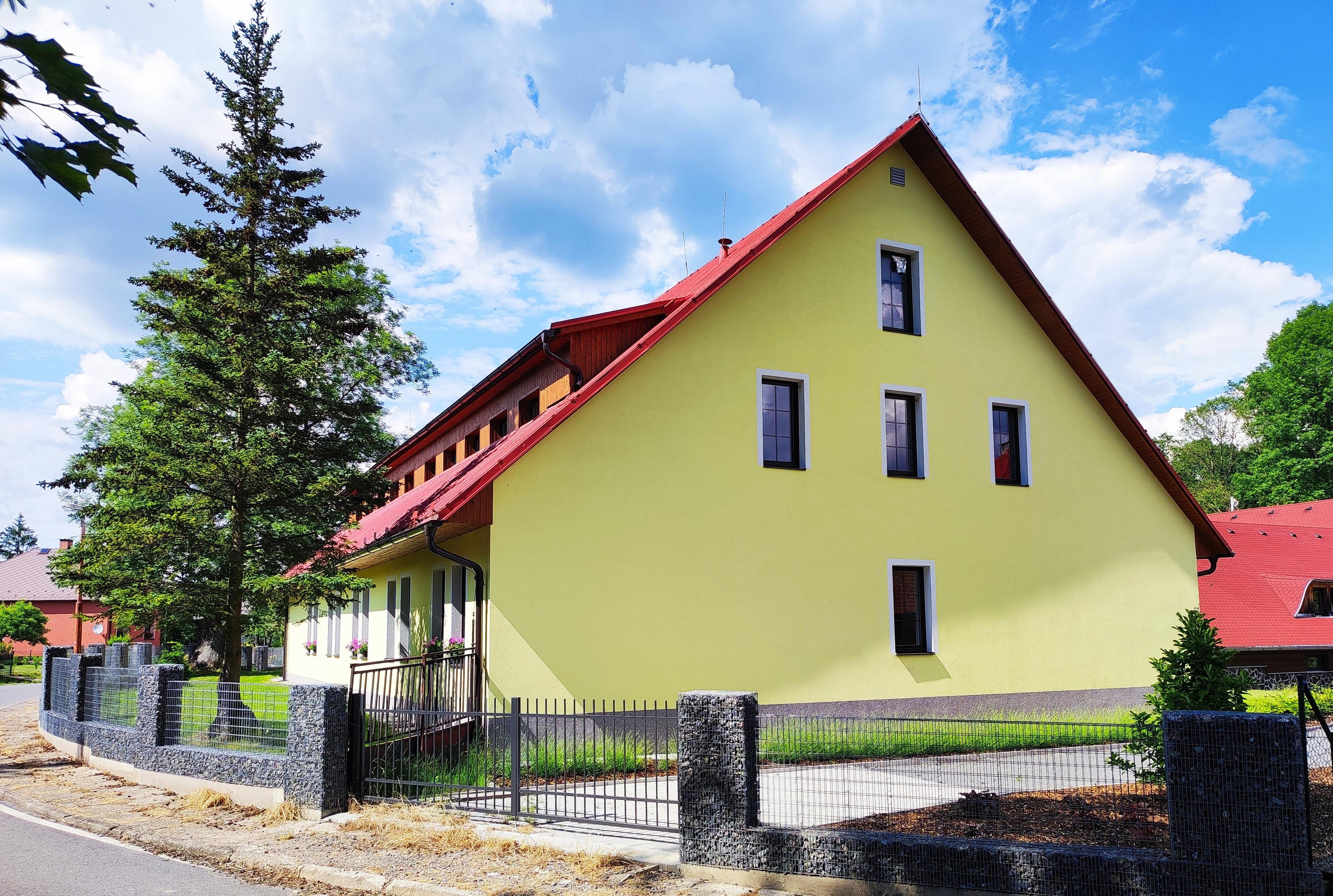 Penzion Počátky foto 2