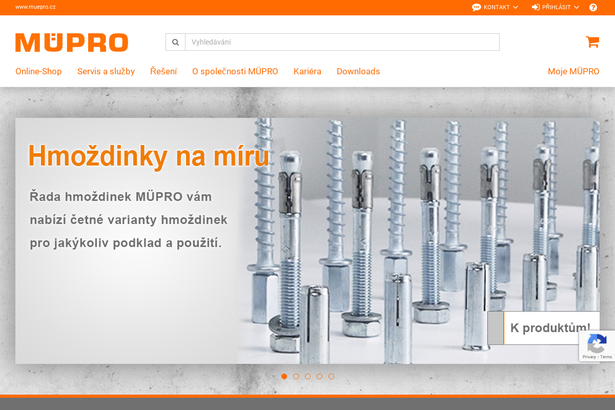 Muepro.cz
