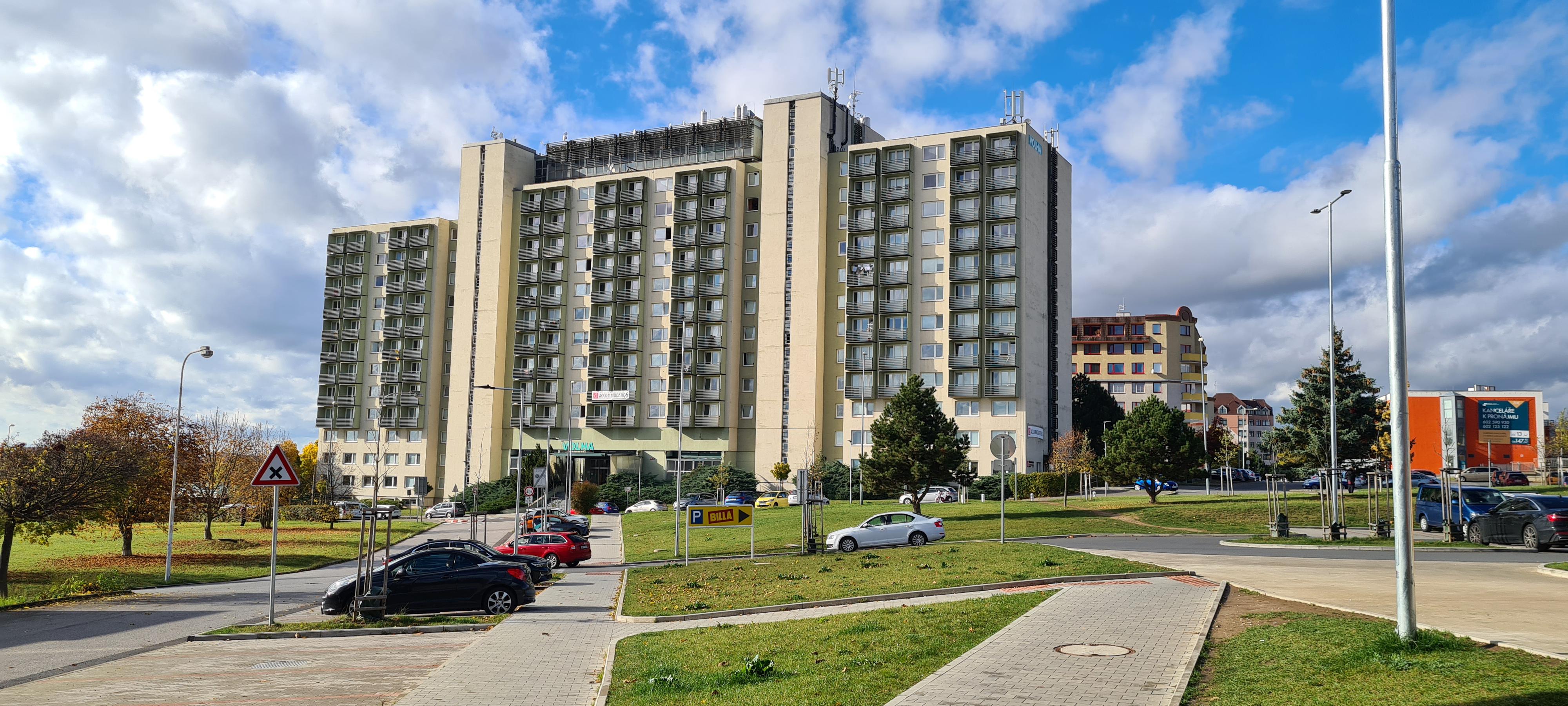 Kolej Volha – VŠCHT Praha foto 5