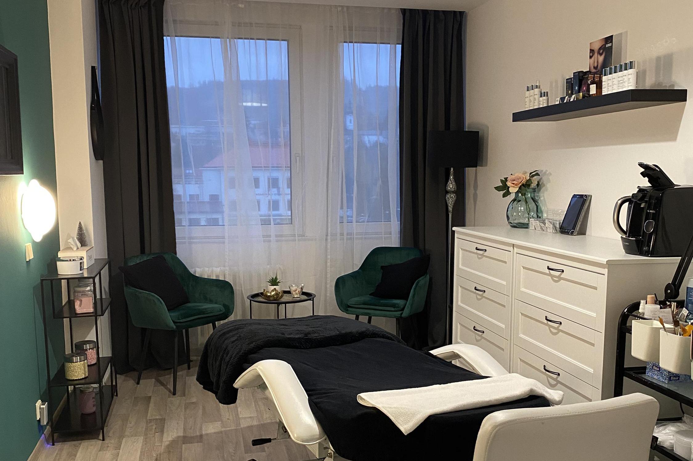 Kosmetický salon EMMA