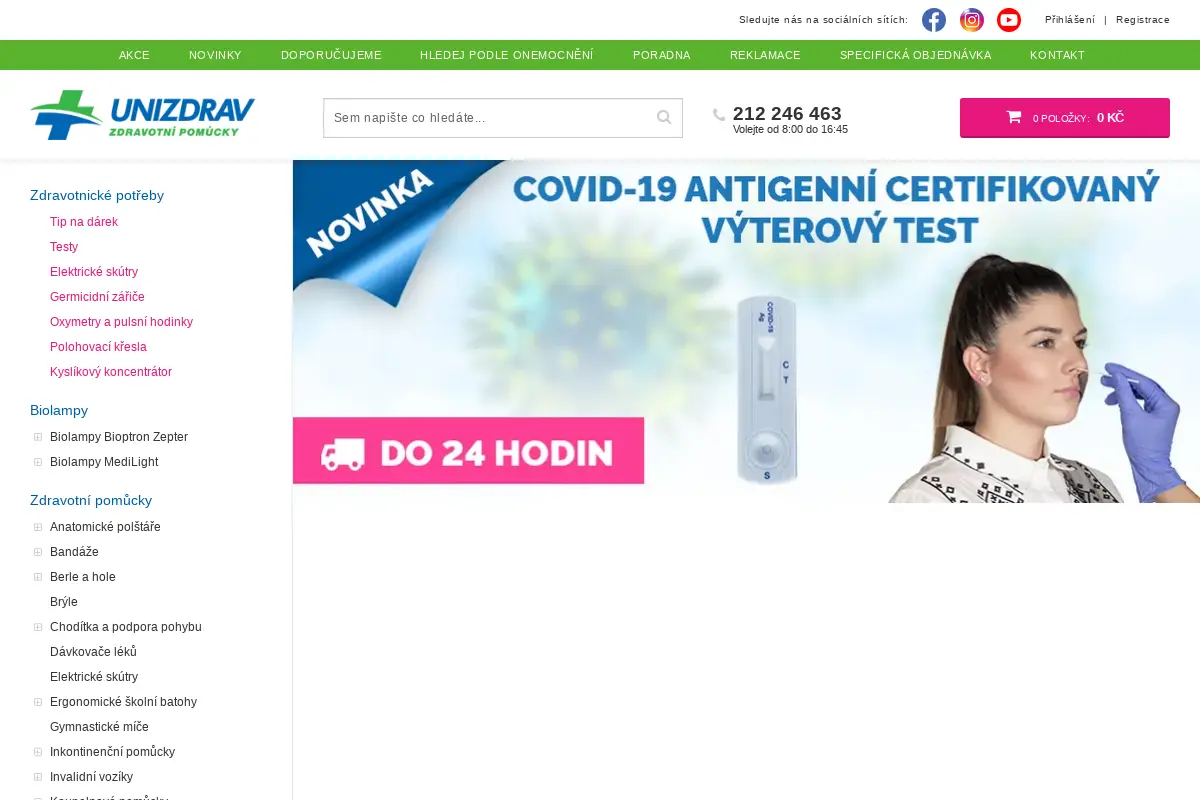 Unizdrav.cz