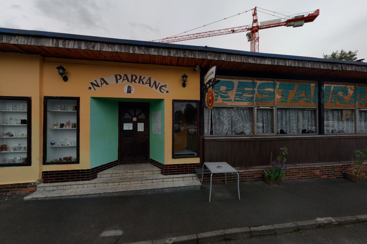 Pivnice Na Parkáně
