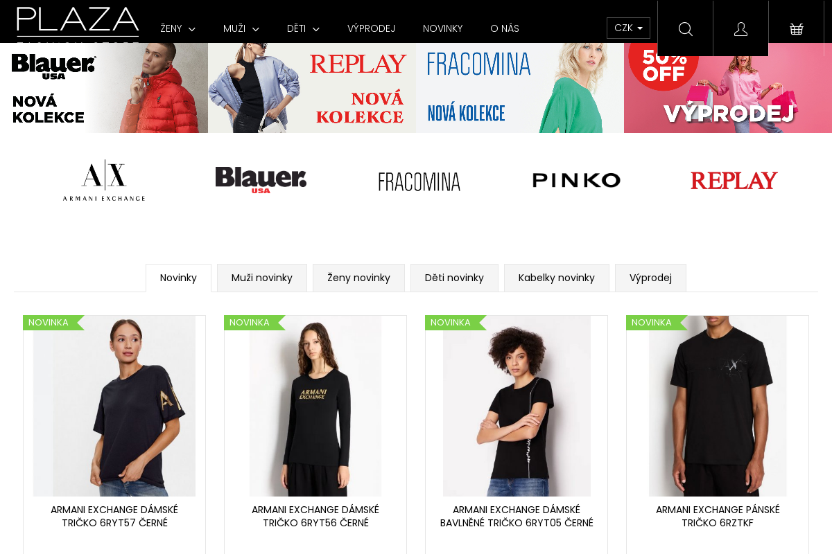 Plazafashionstore.cz