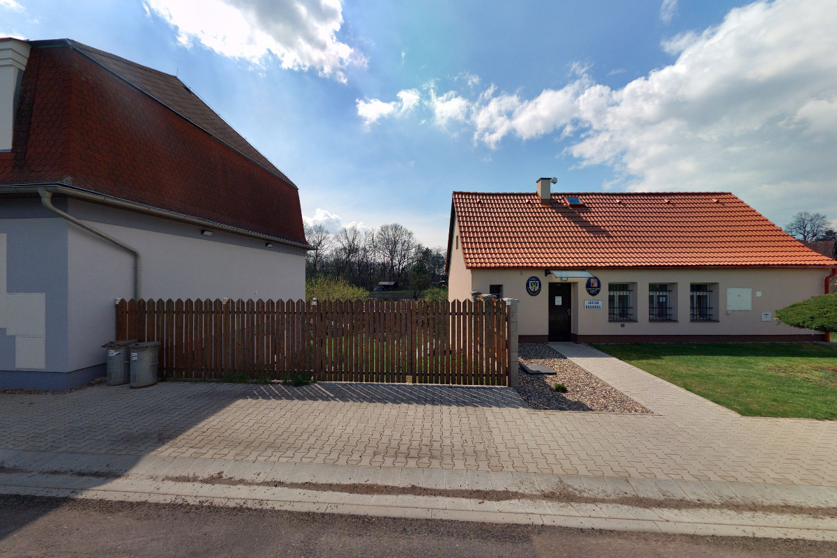 Místní knihovna v Horních Řepčicích