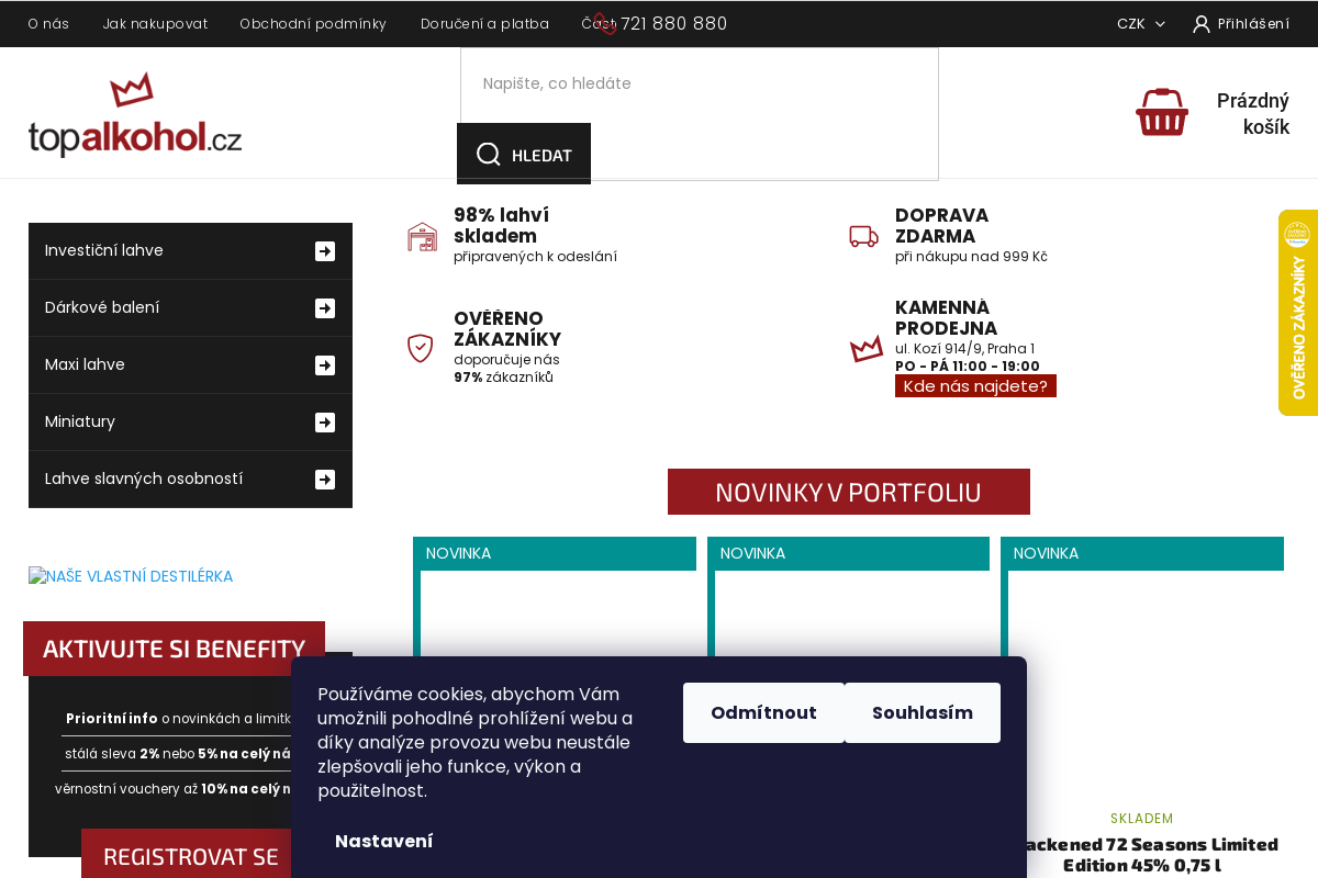 TopAlkohol.cz