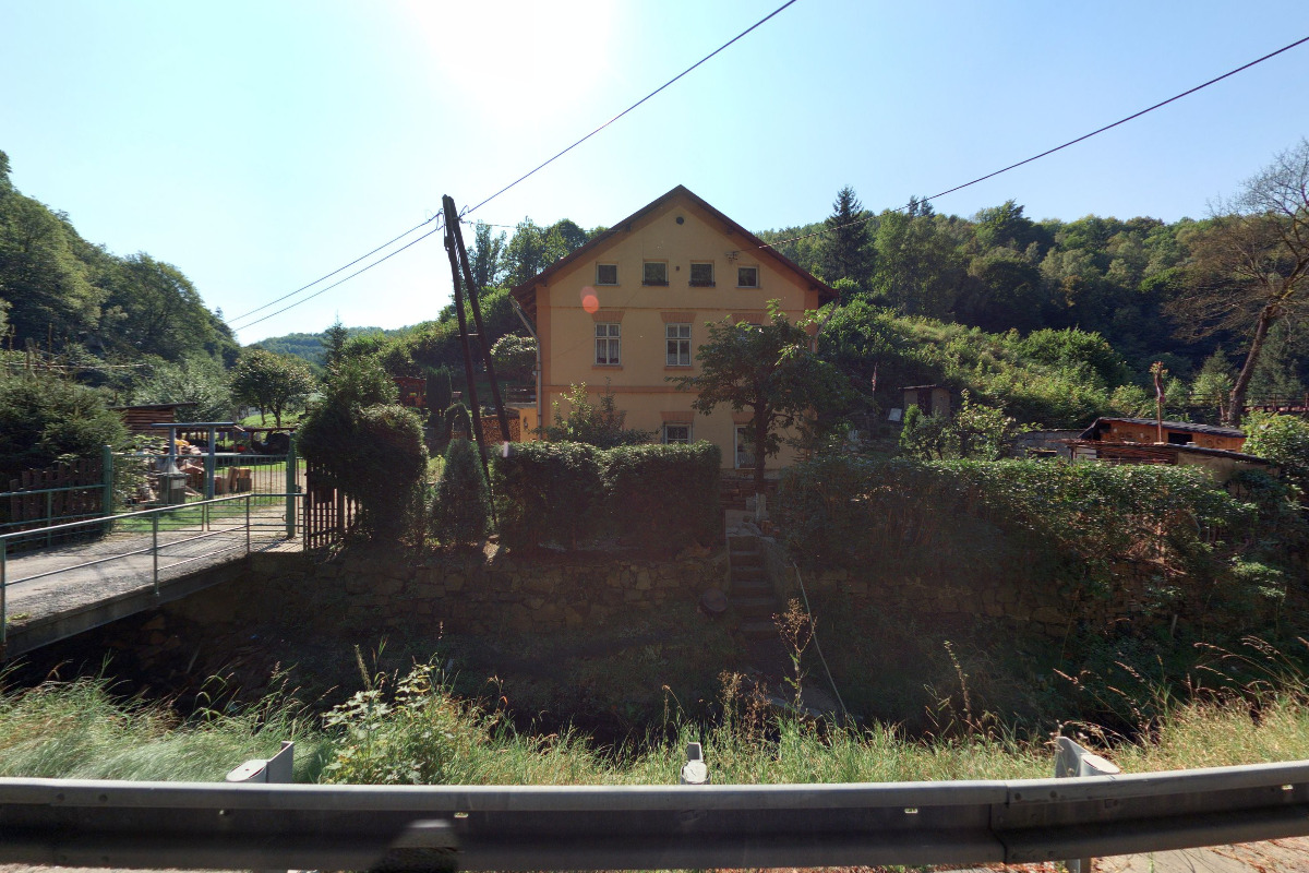 Ubytování Revoluční 242/38, Loket