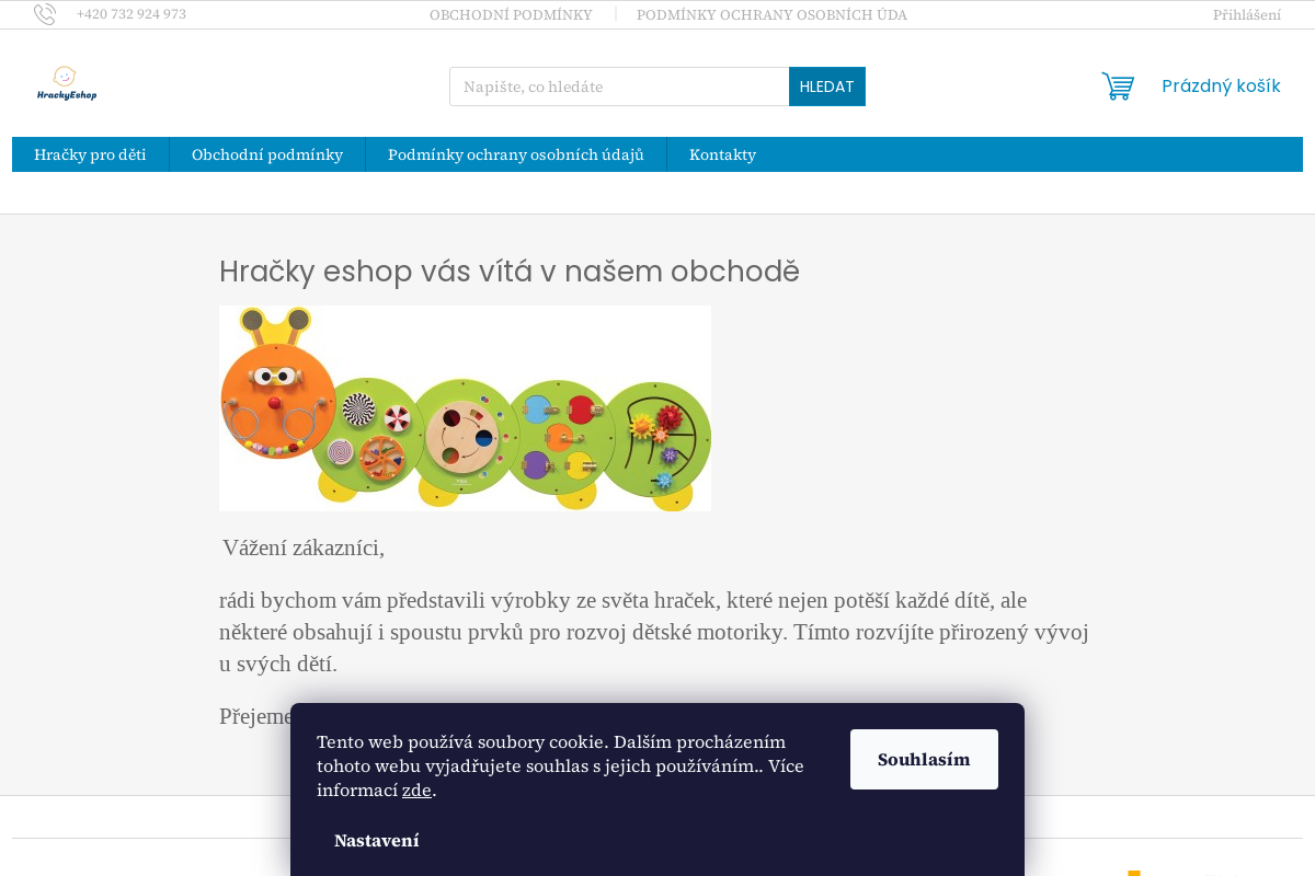 Hrackyeshop.cz