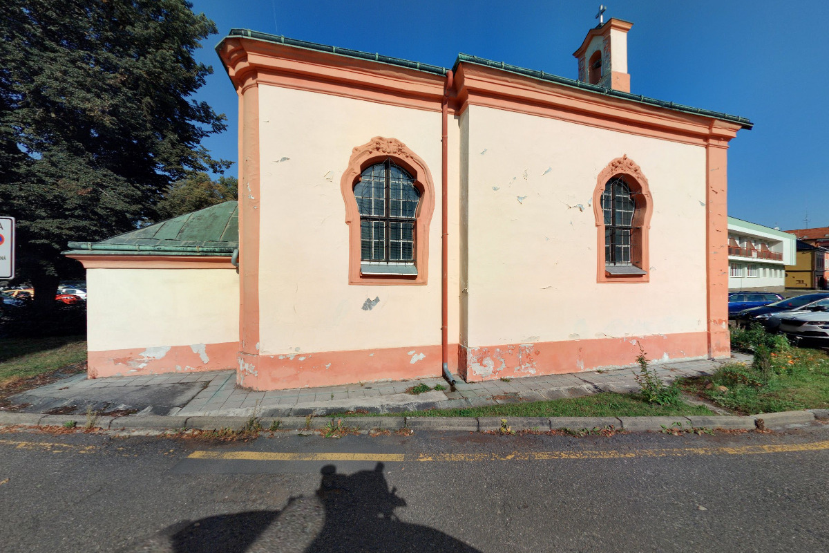 Pravoslavný chrám Nejsvětější Trojice foto 2