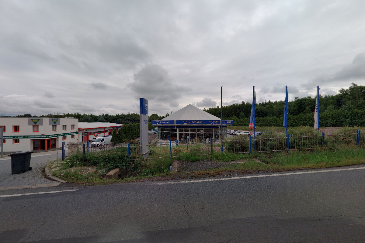 Auto Typ - Pavel Rakovec