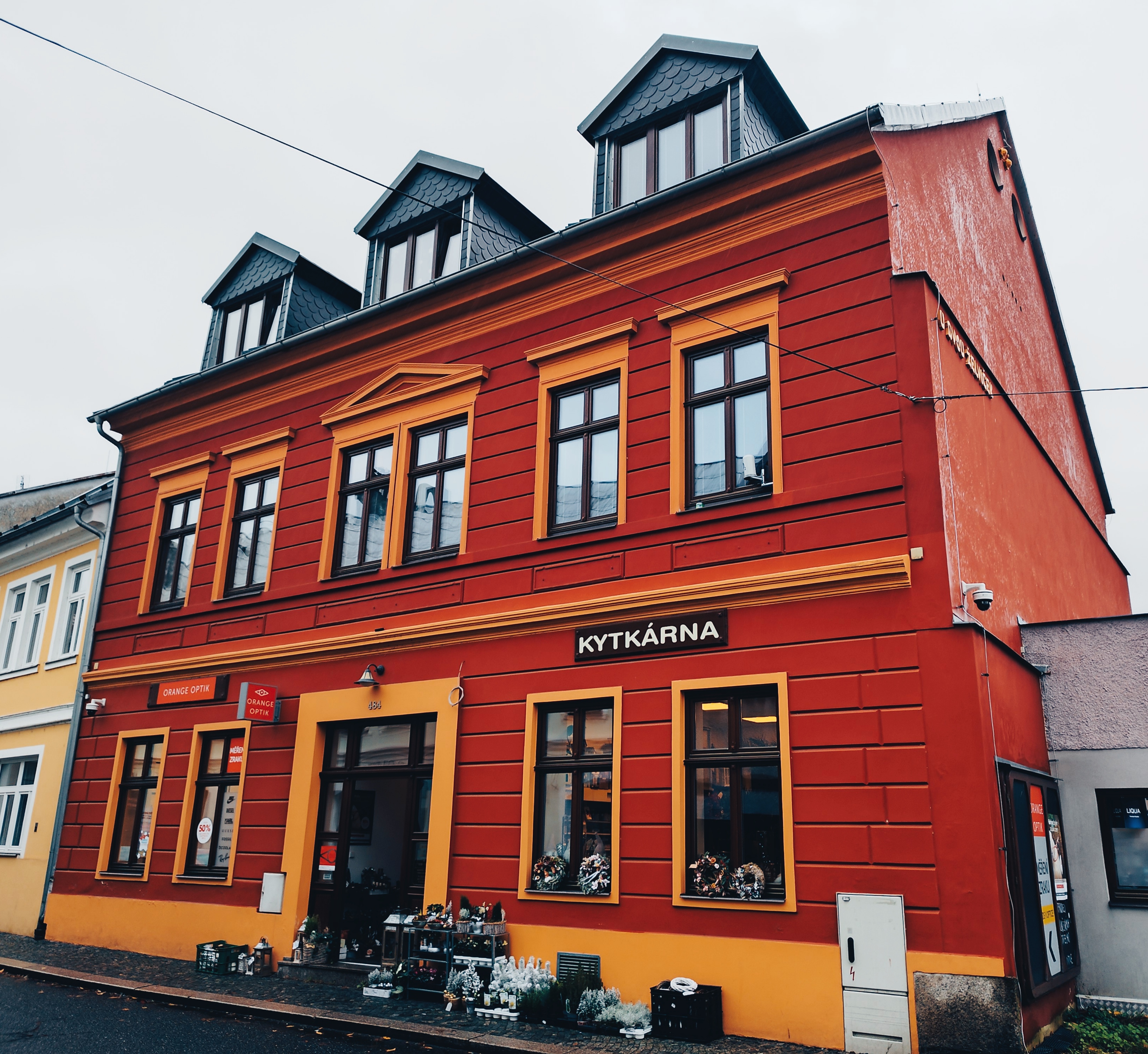 Kytkárna Frýdlant foto 2