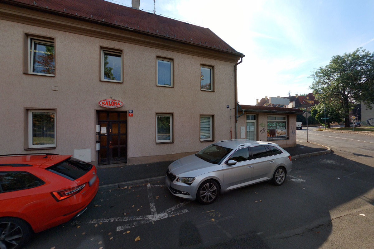 Fitness club JAŘEST