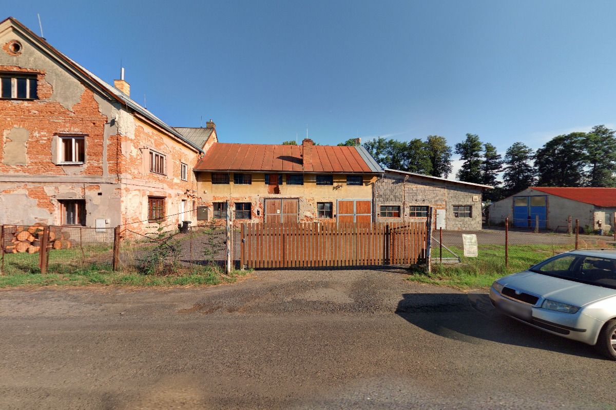 Obec Markvartice - Sběrný dvůr