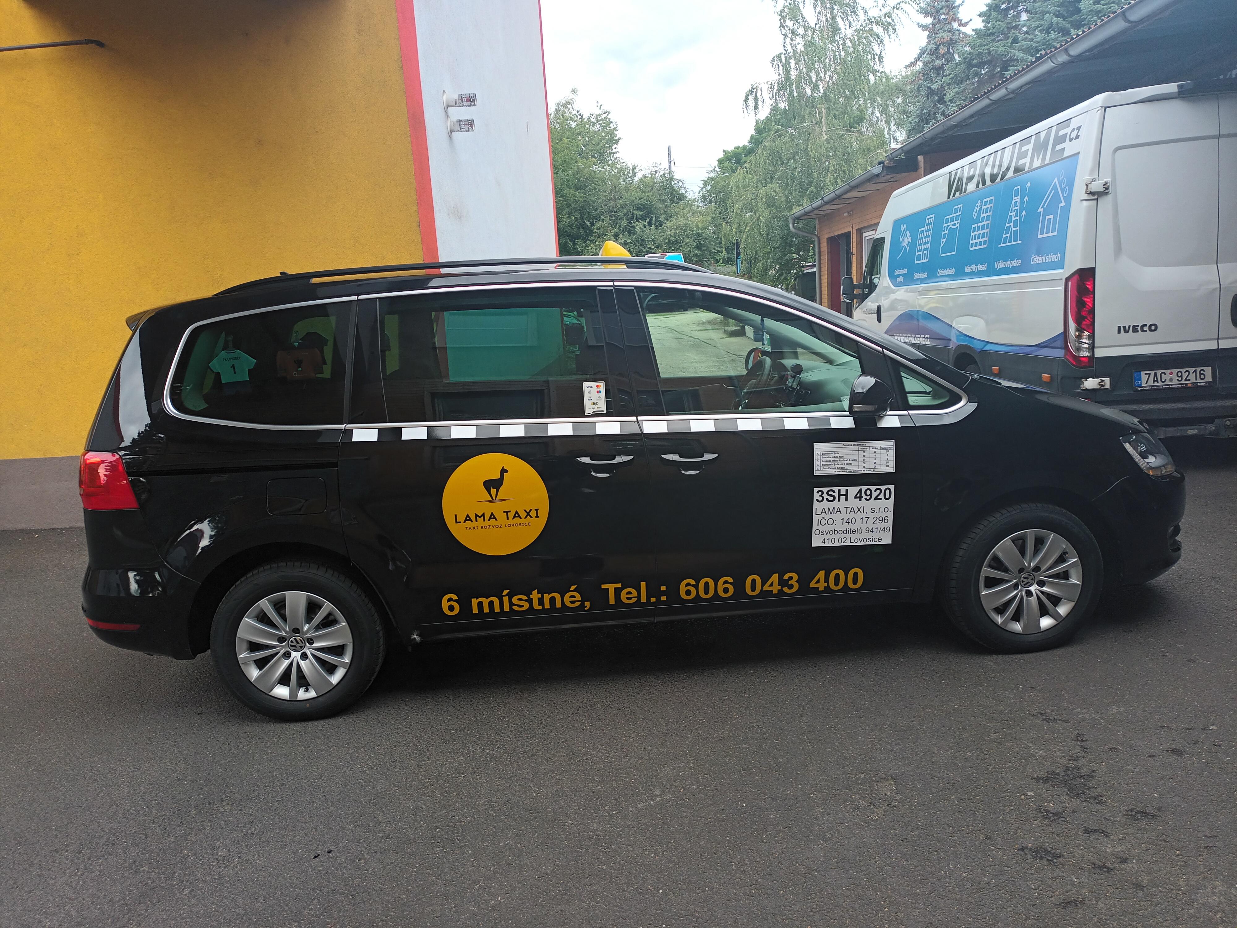 Lama Taxi S.R.O. foto 3