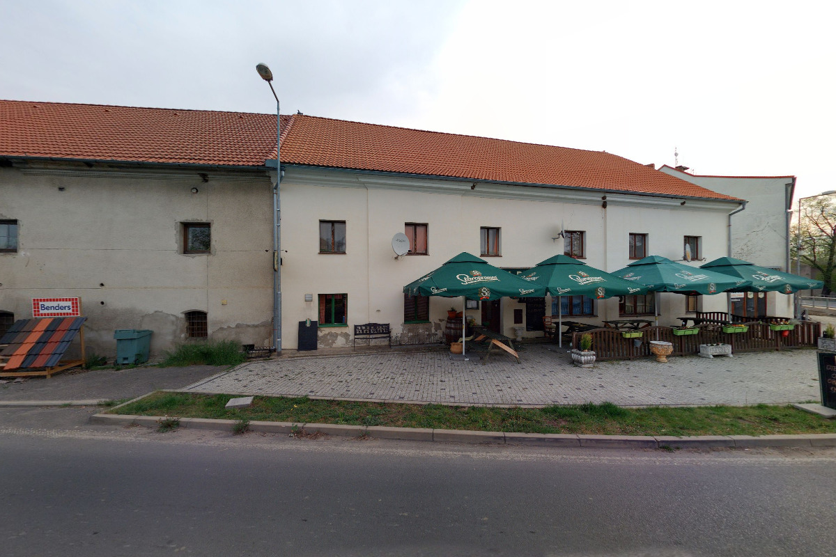 Stavebniny Straškov