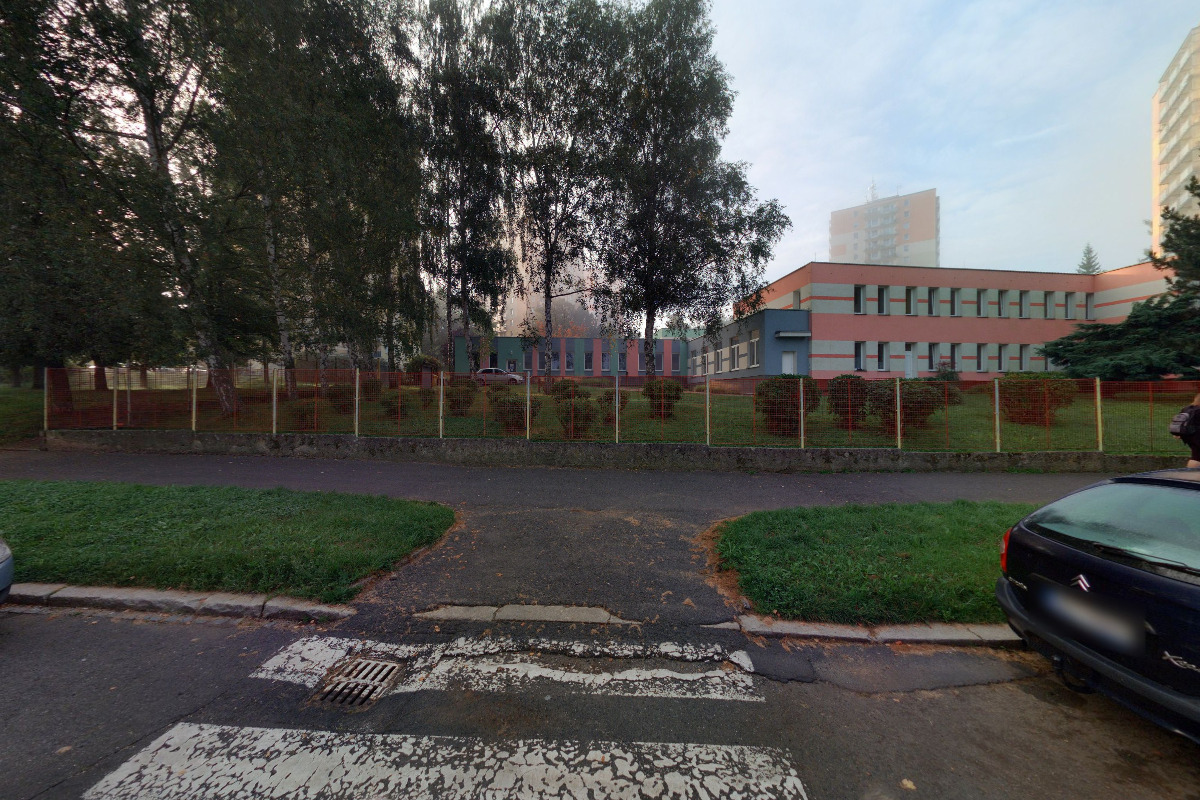 MŠ Sokolov, Alšova