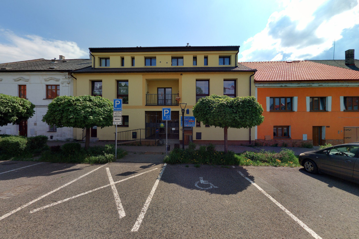 MUDr. Magda Suchopárová