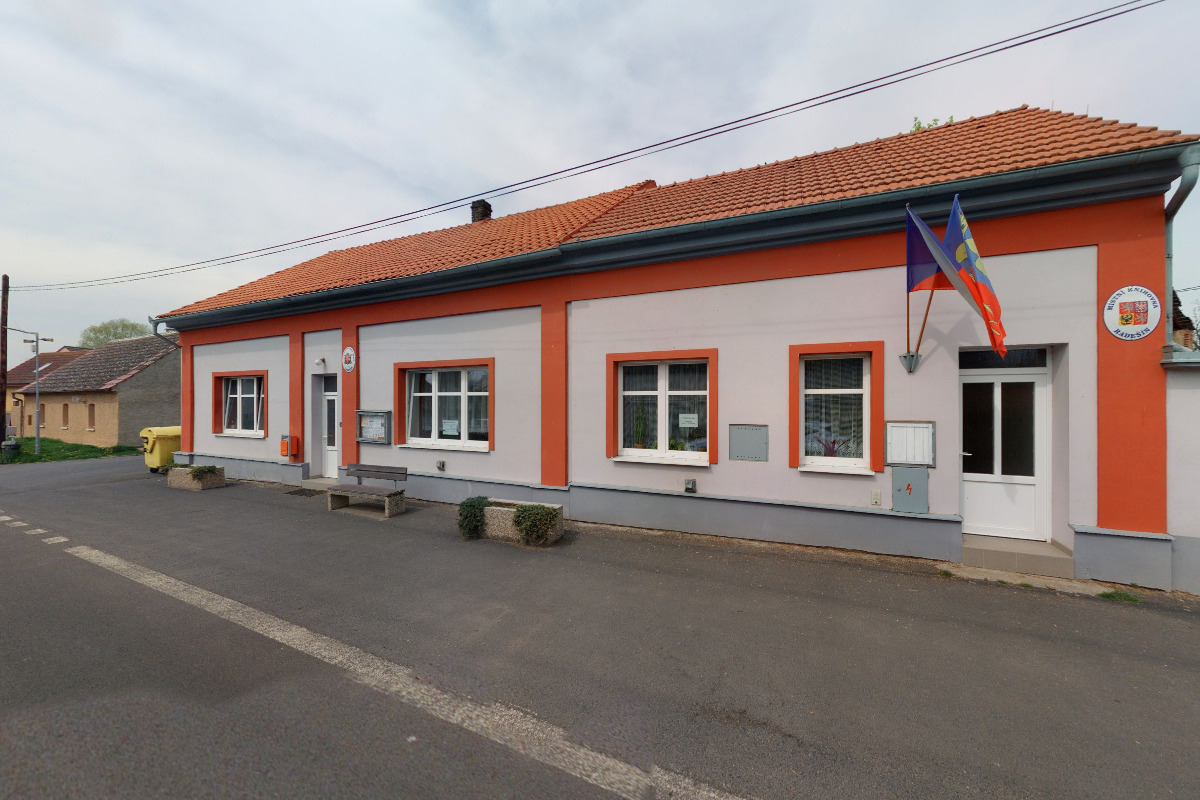 Sbor dobrovolných hasičů Radešín