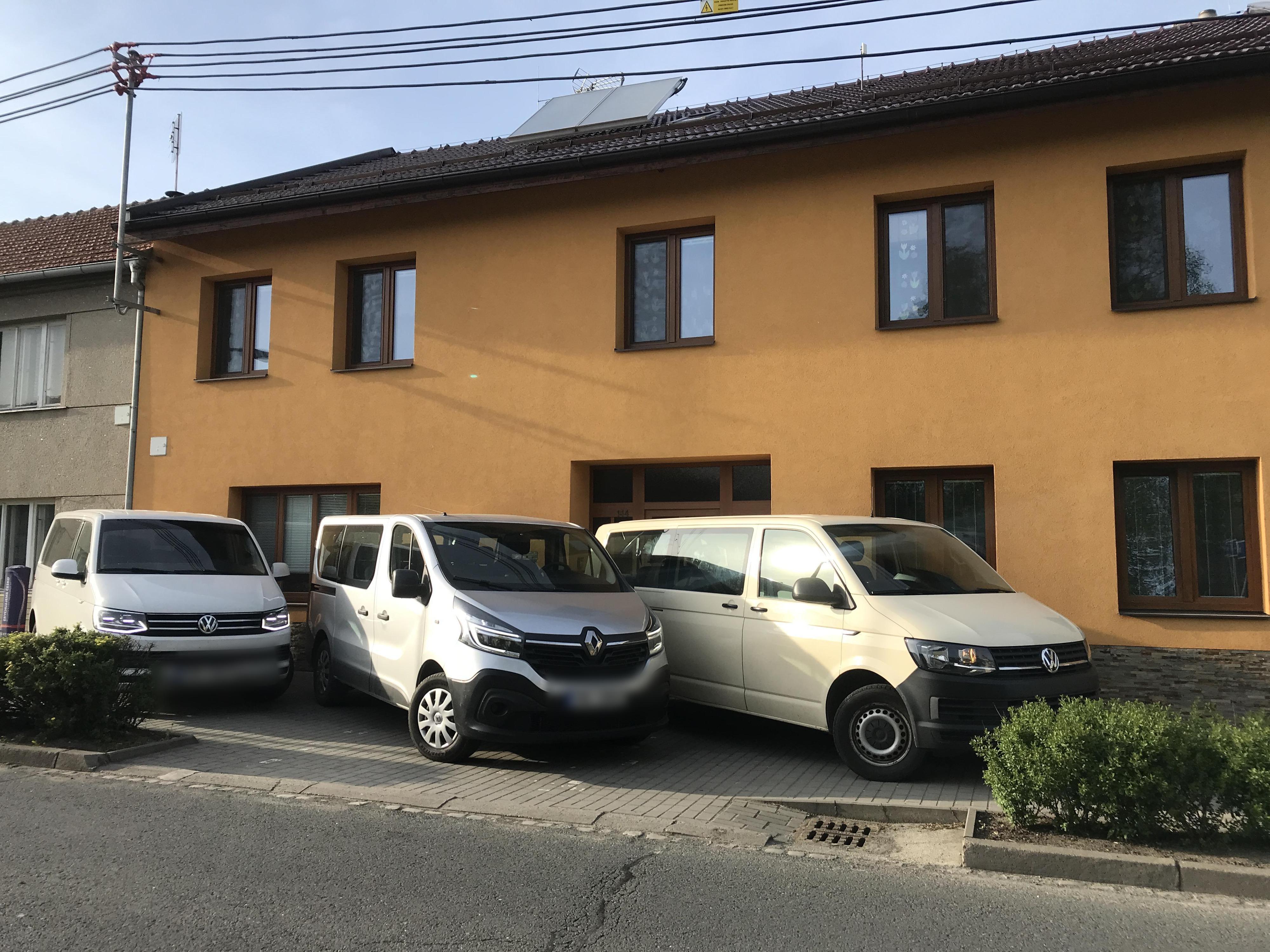 SP-půjčovna - půjčovna dodávek foto 4