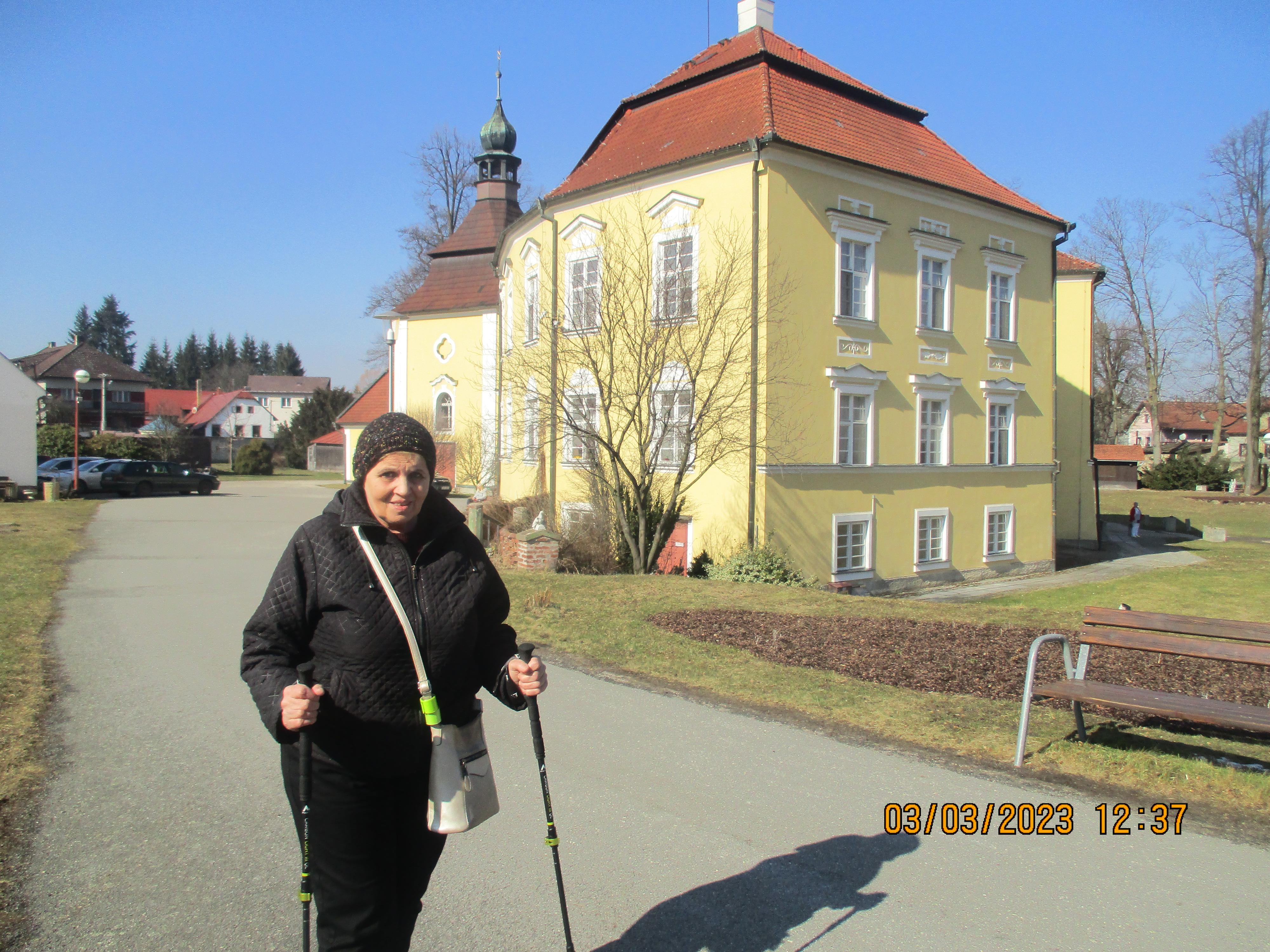 Domov důchodců Proseč - Obořiště foto 2
