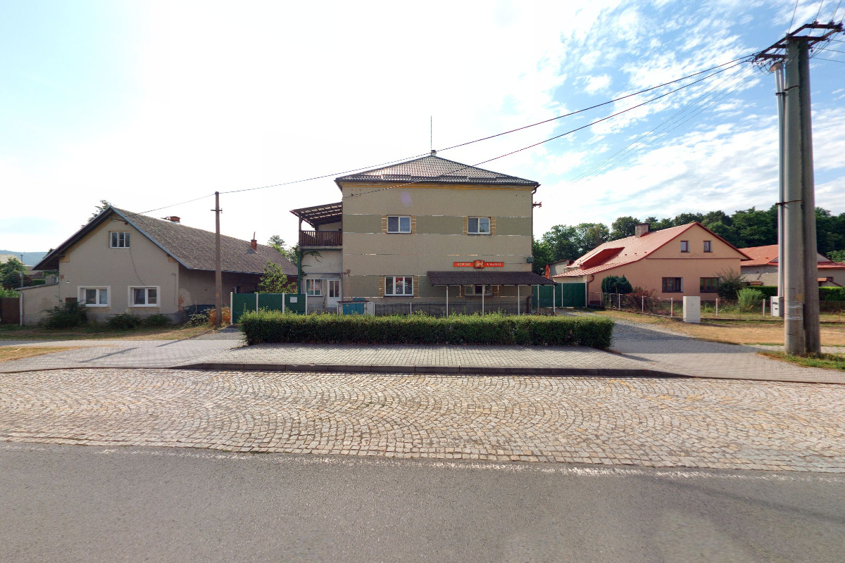 Hostinec U Hladišů