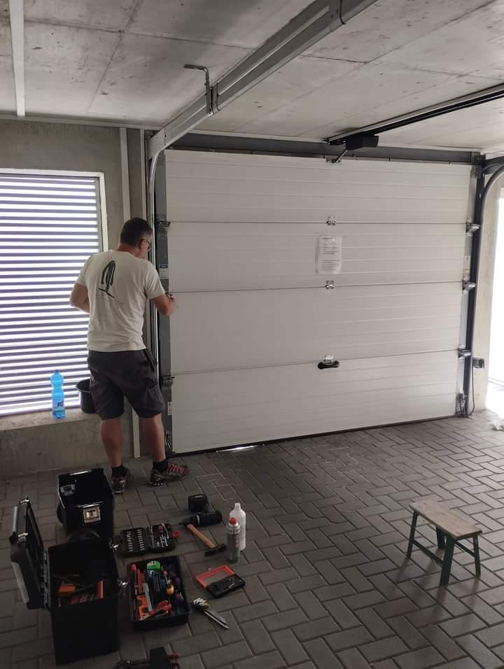 Vrata, brány a kovovýroba Ambrož foto 2