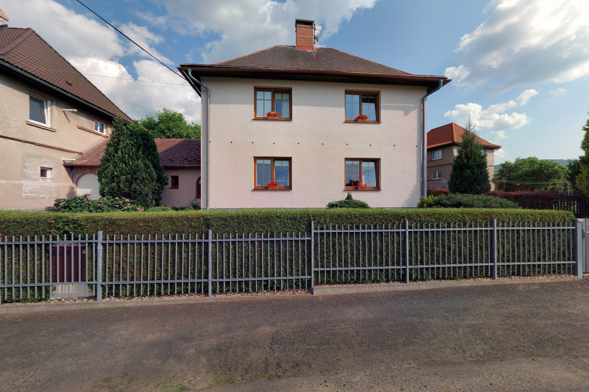 Prázdninový dům Varnsdorf