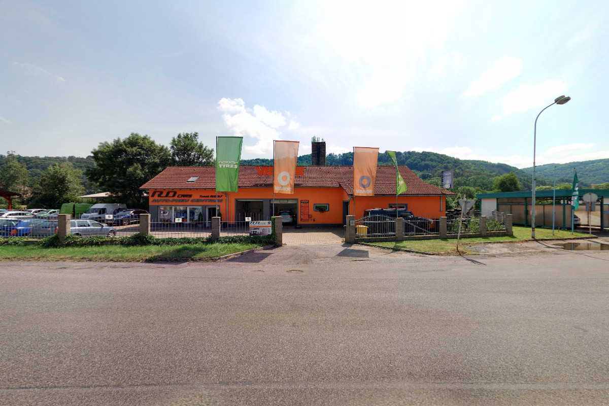 Tomáš Rudolf - RudCars